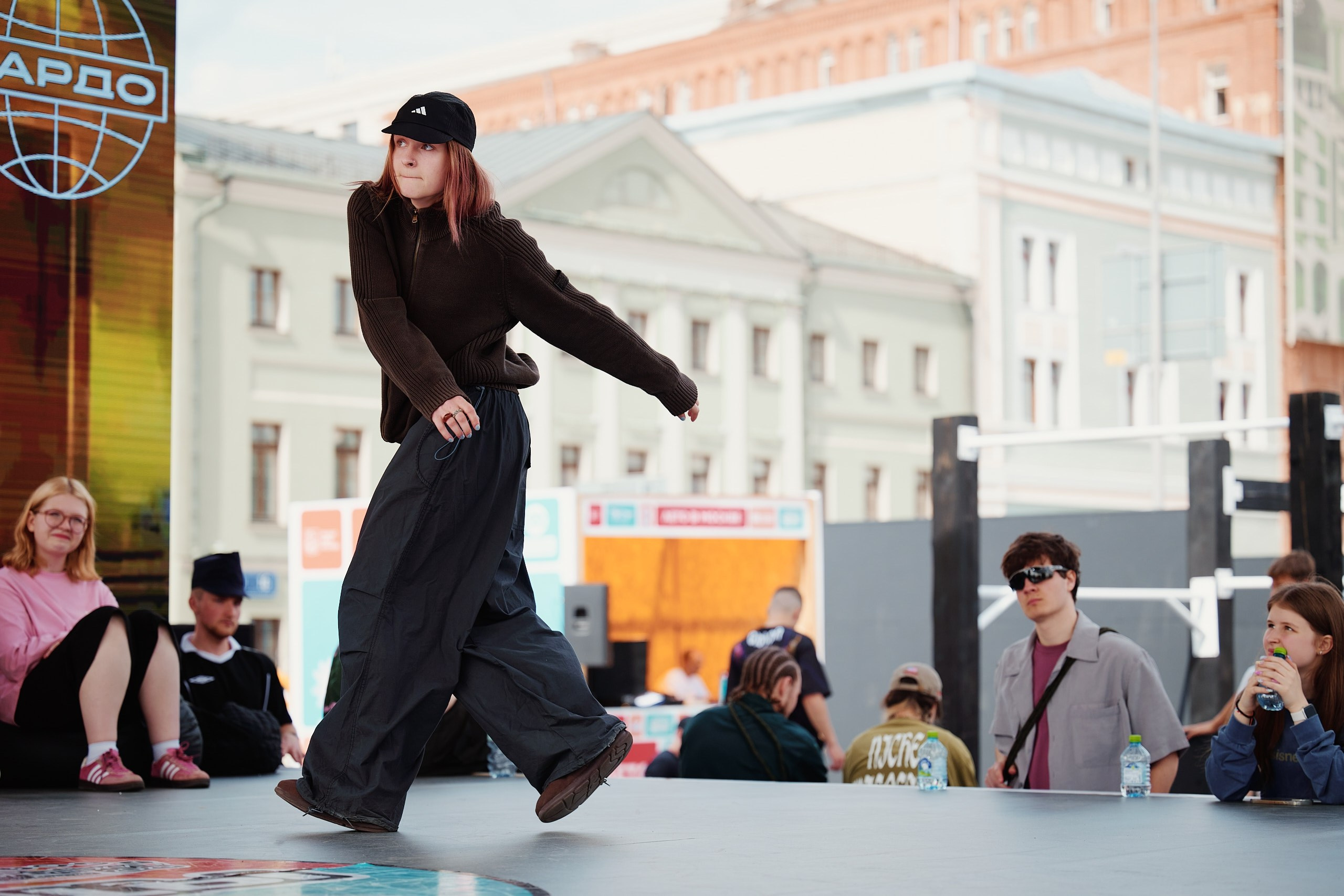 День Молодежи 2025. Репортажная съемка в Москве