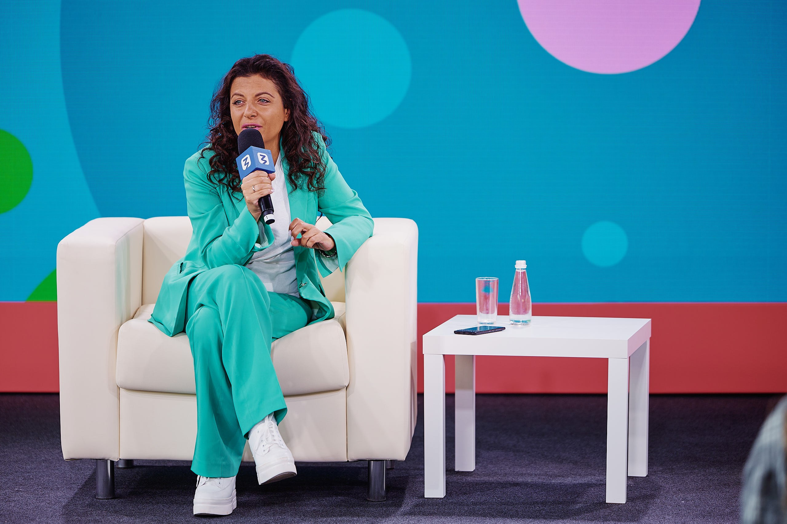 Фестиваль Движения Первых 2025. Репортажная съемка в Москве