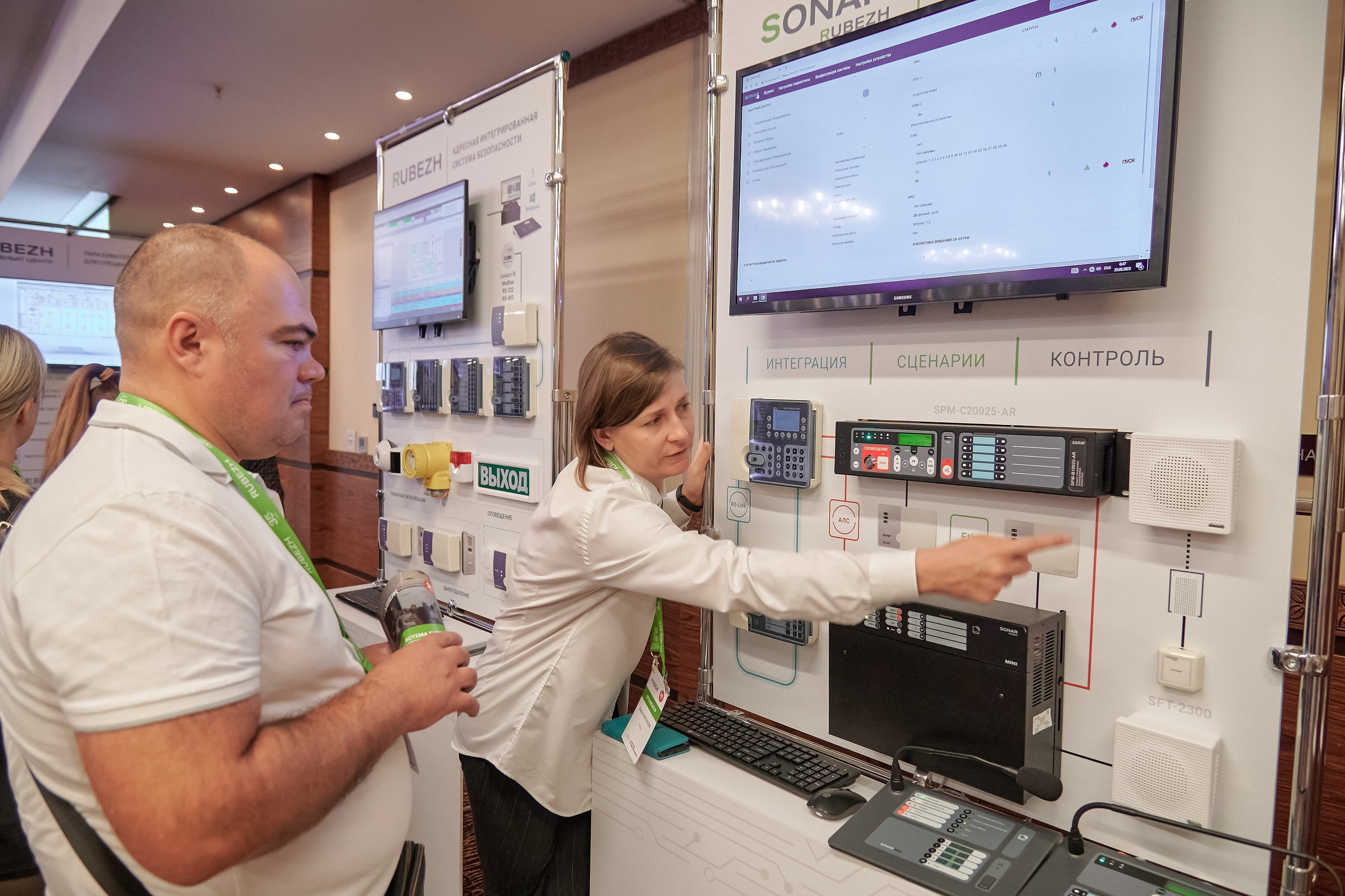 Портфолио репортажной фотосъёмки: "Рубеж" Системы видеонаблюдения. Фотограф Яковлев Роман — Красноярск