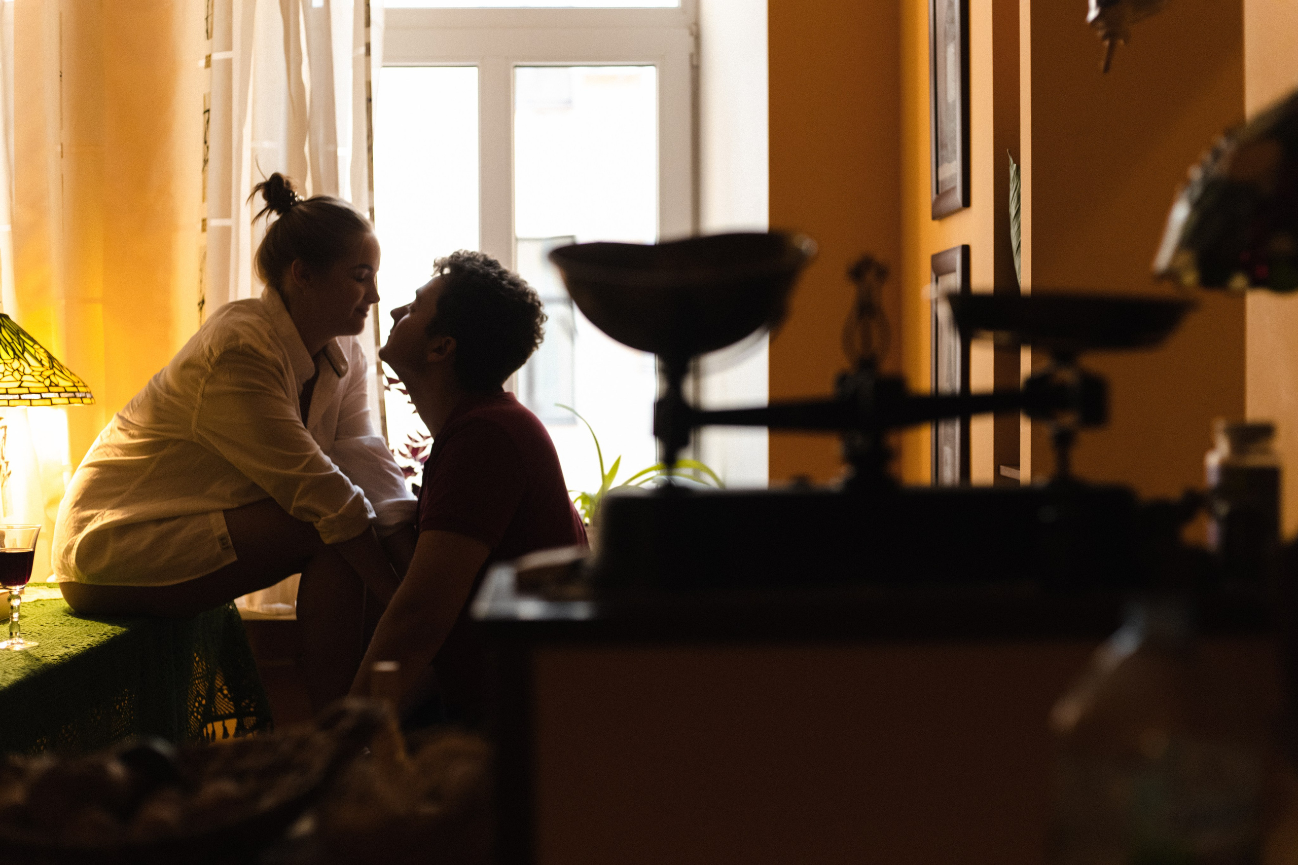 Здесь молодость и те самые чувства. Фотограф в Санкт-Петербурге Виктория Безверхая