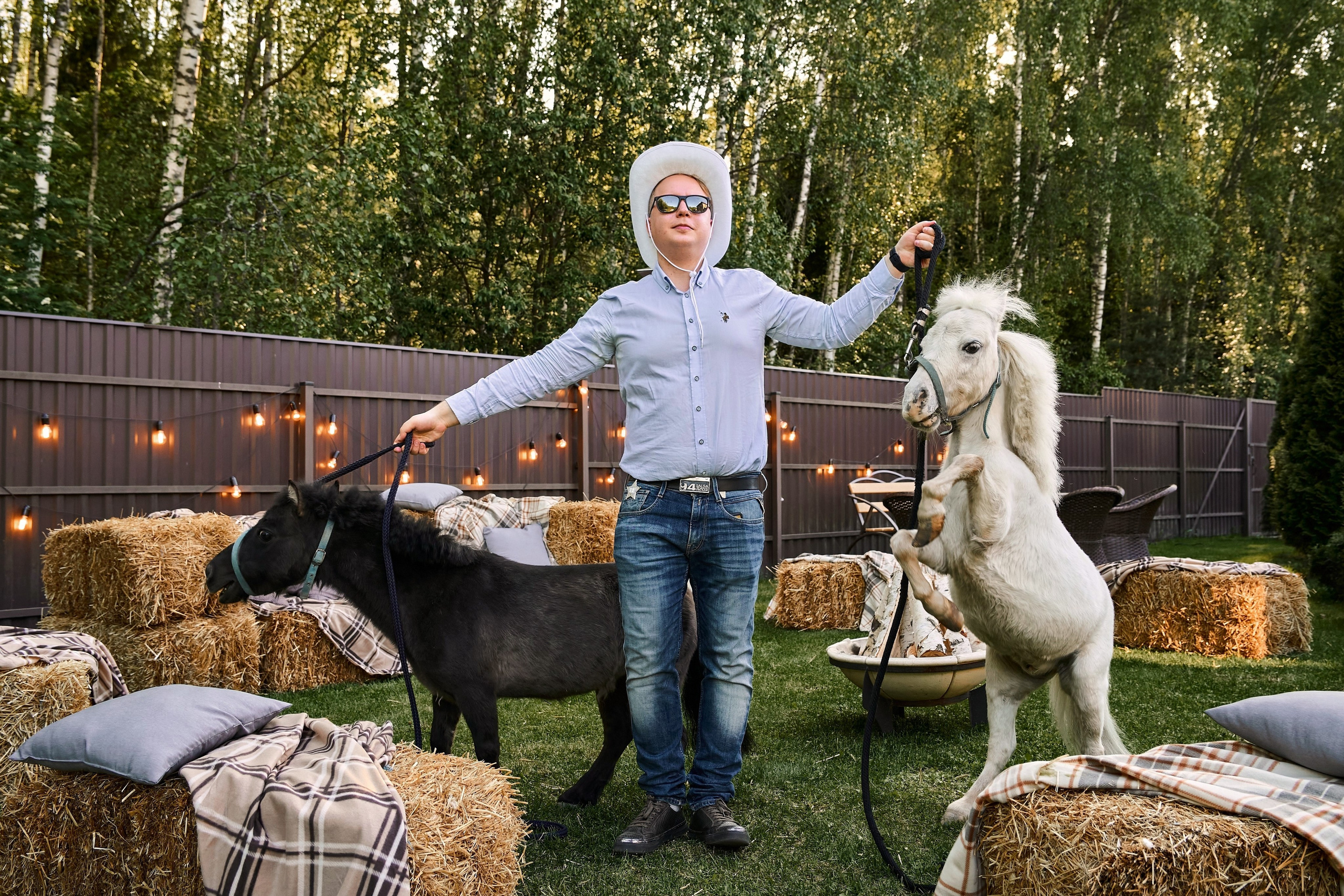 Денис & Алёна country party. Фотограф Ульяна Соколова Москва