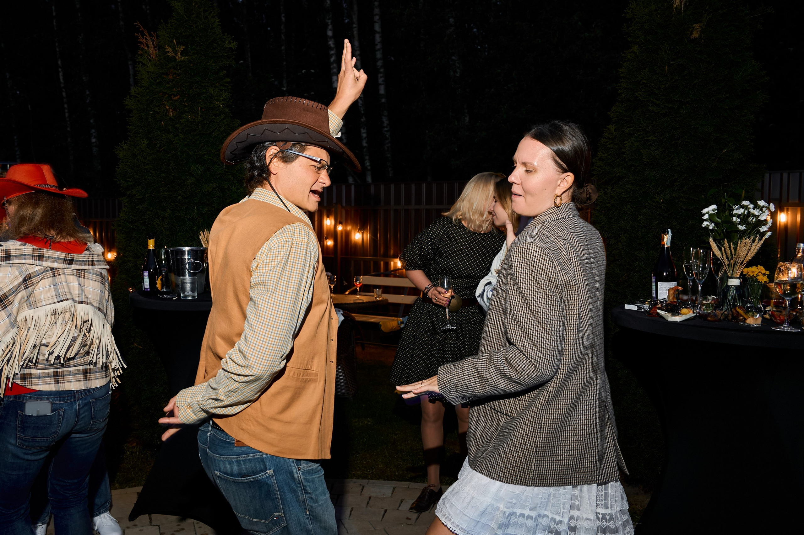 Денис & Алёна country party. Фотограф Ульяна Соколова Москва