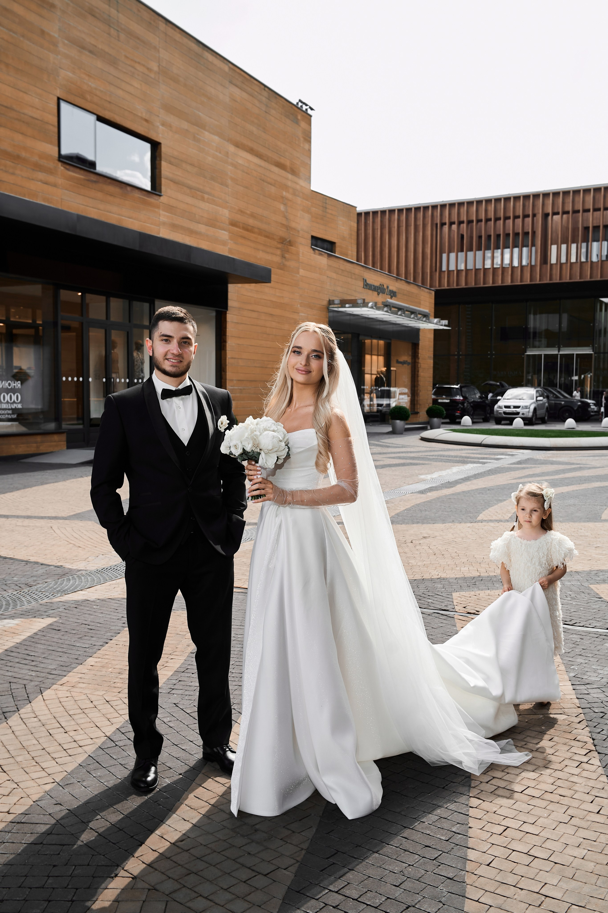 Станислав & Виктория. Фотограф Ульяна Соколова Москва