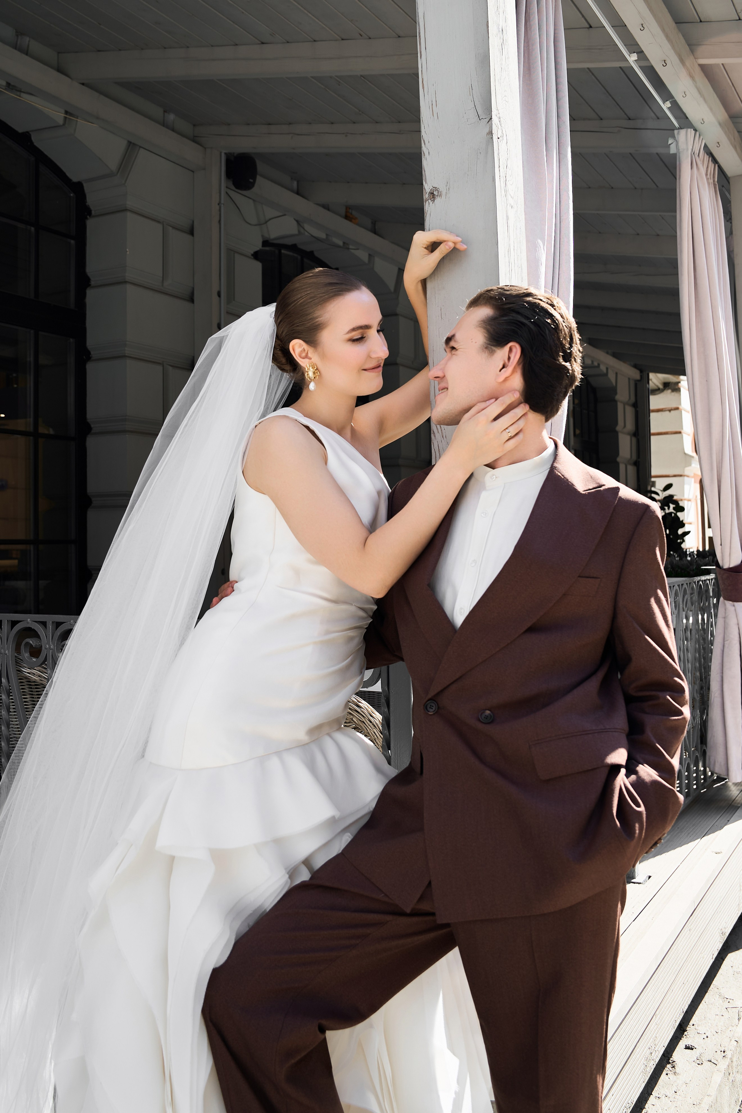 Александр & Арина. Фотограф Ульяна Соколова Москва