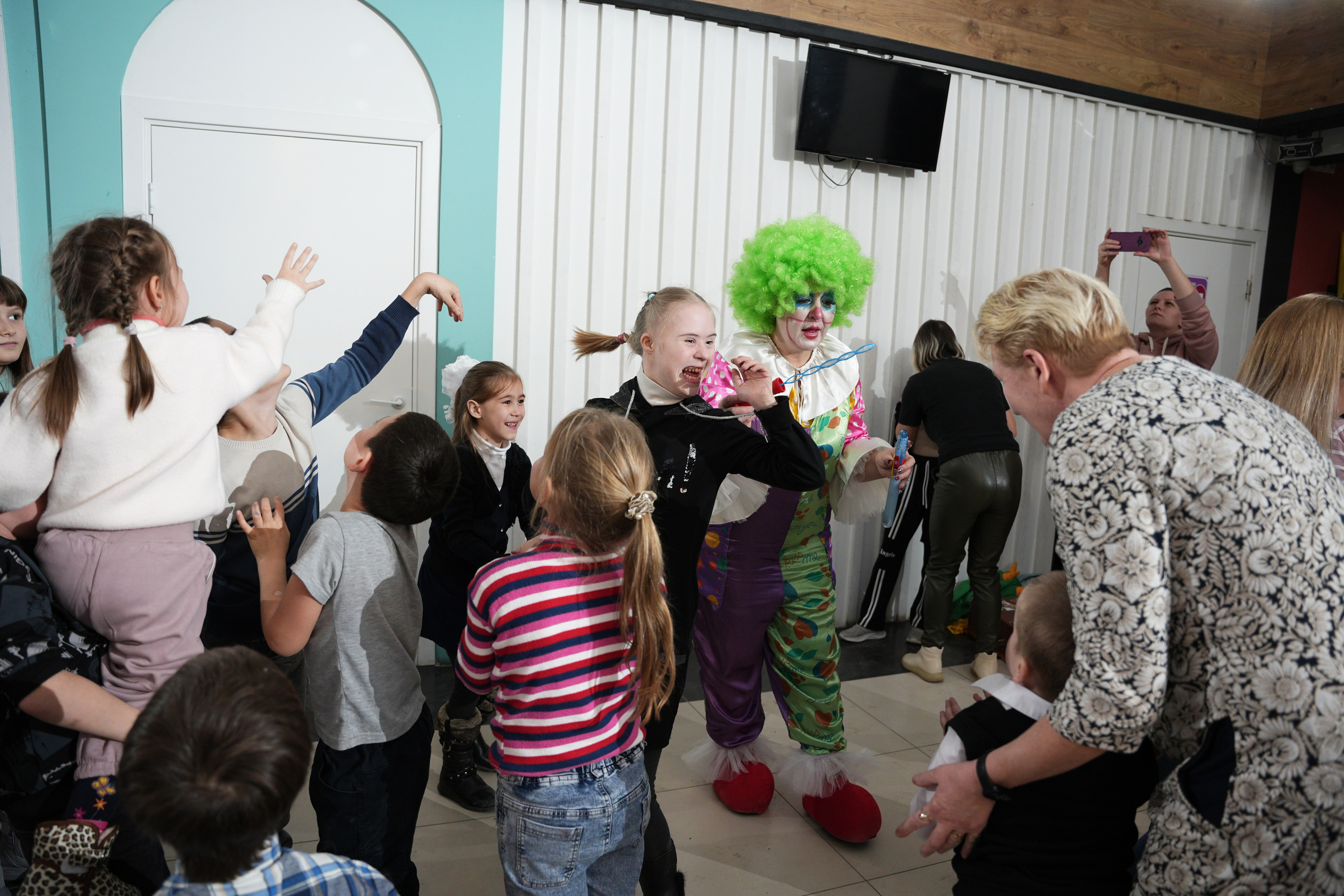 «Ты в этом мире не один " социально благотворительное мероприятие. Ольга Плаксина фотограф в Саратове