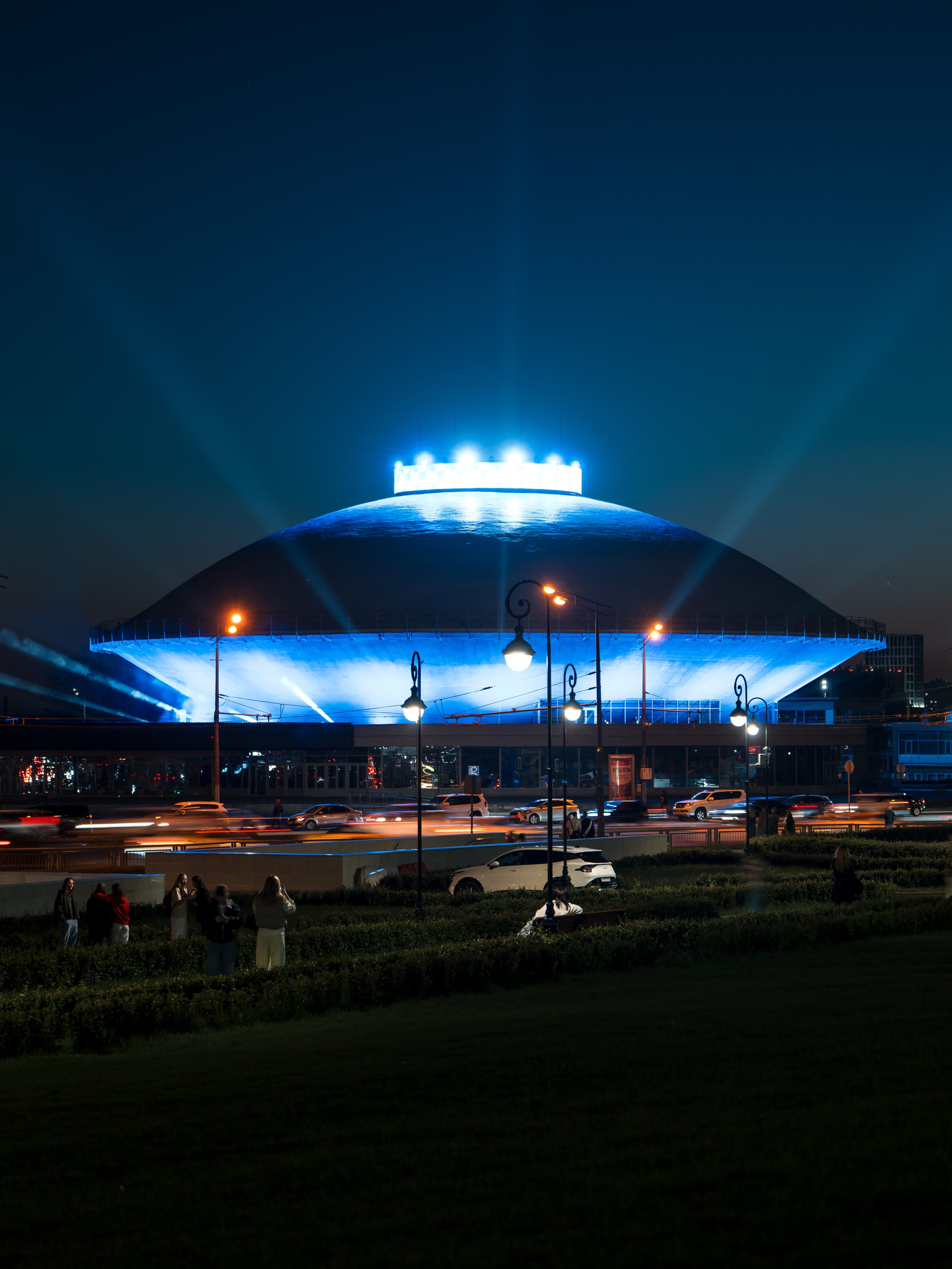 NUR 2025. @tomrus: Рустам Шагиморданов — фотограф