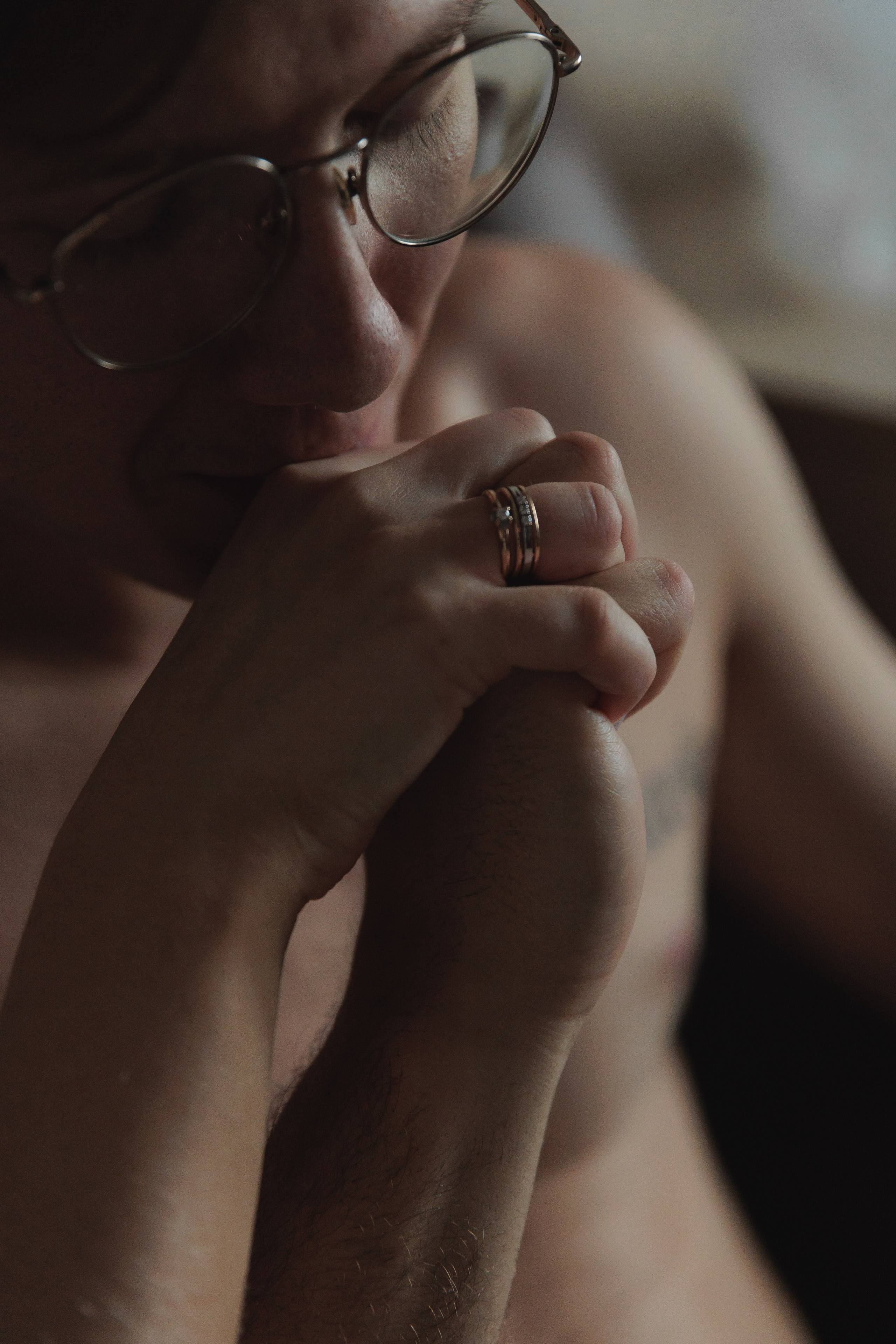 Анастасия и Павел. Фотограф Дарья Норкина