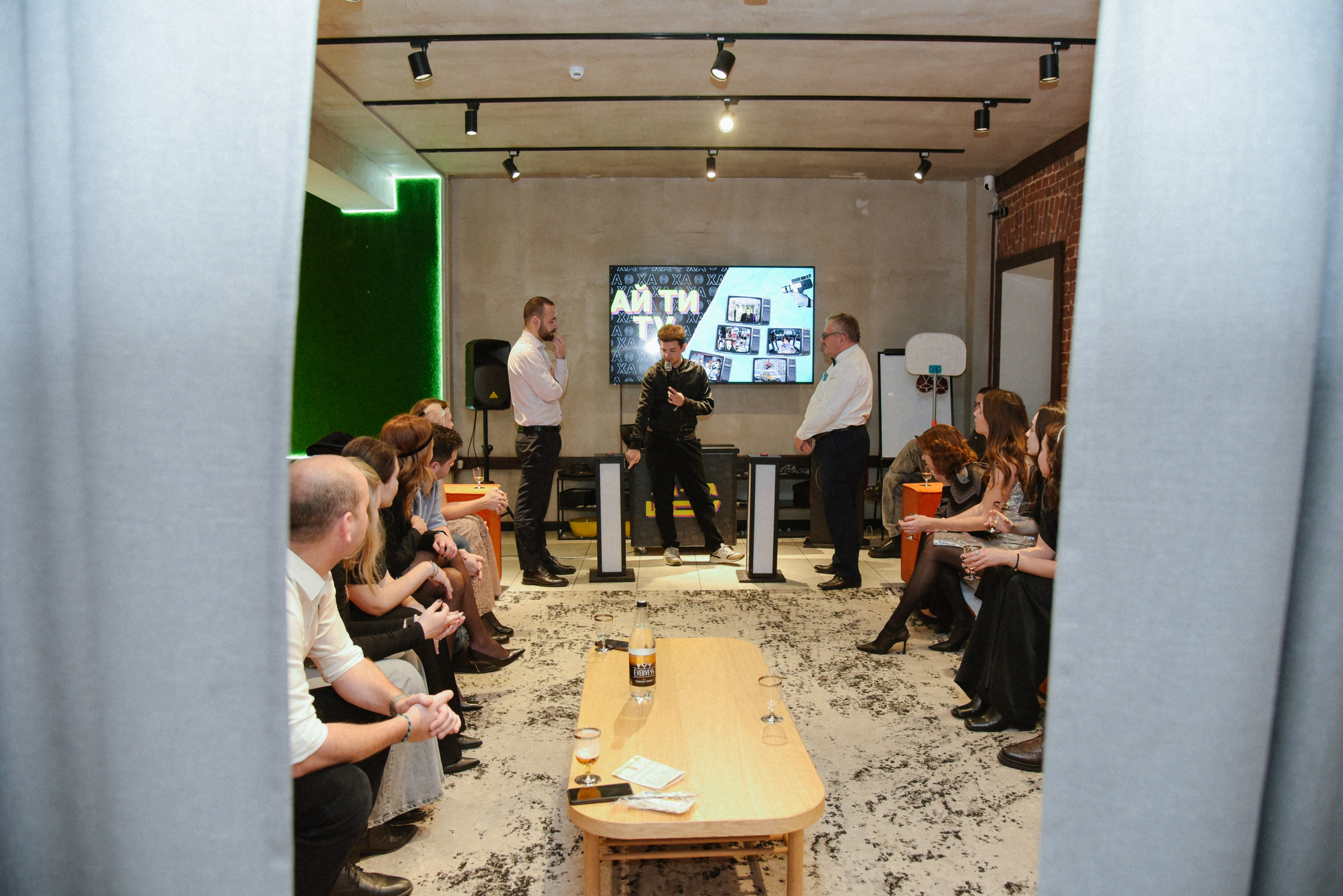 ХА ХА Шоу. Фотограф Лола Волна, город Москва