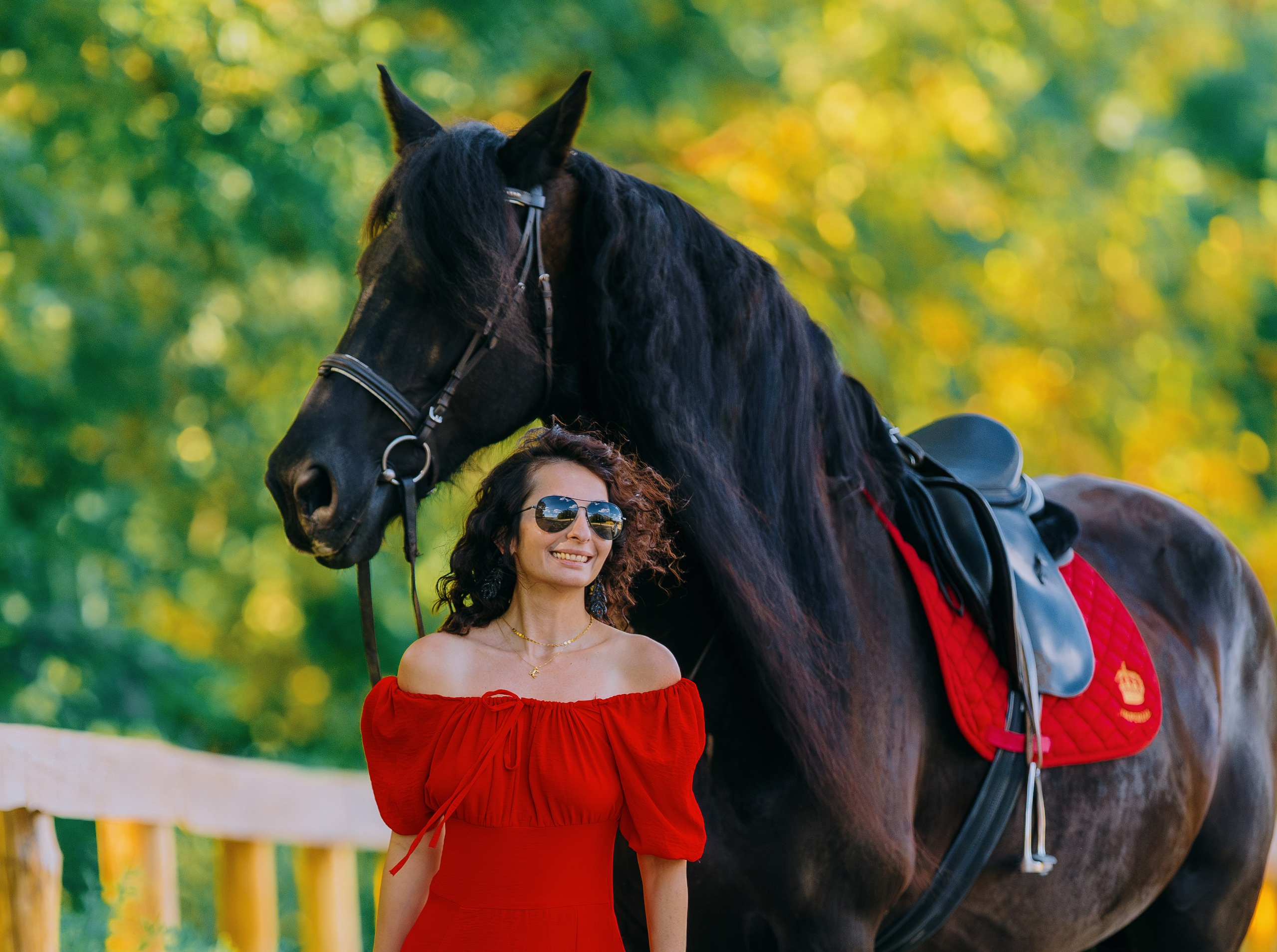 Наира и Тимоти. Фотограф-анималист Ксендзова Кристина