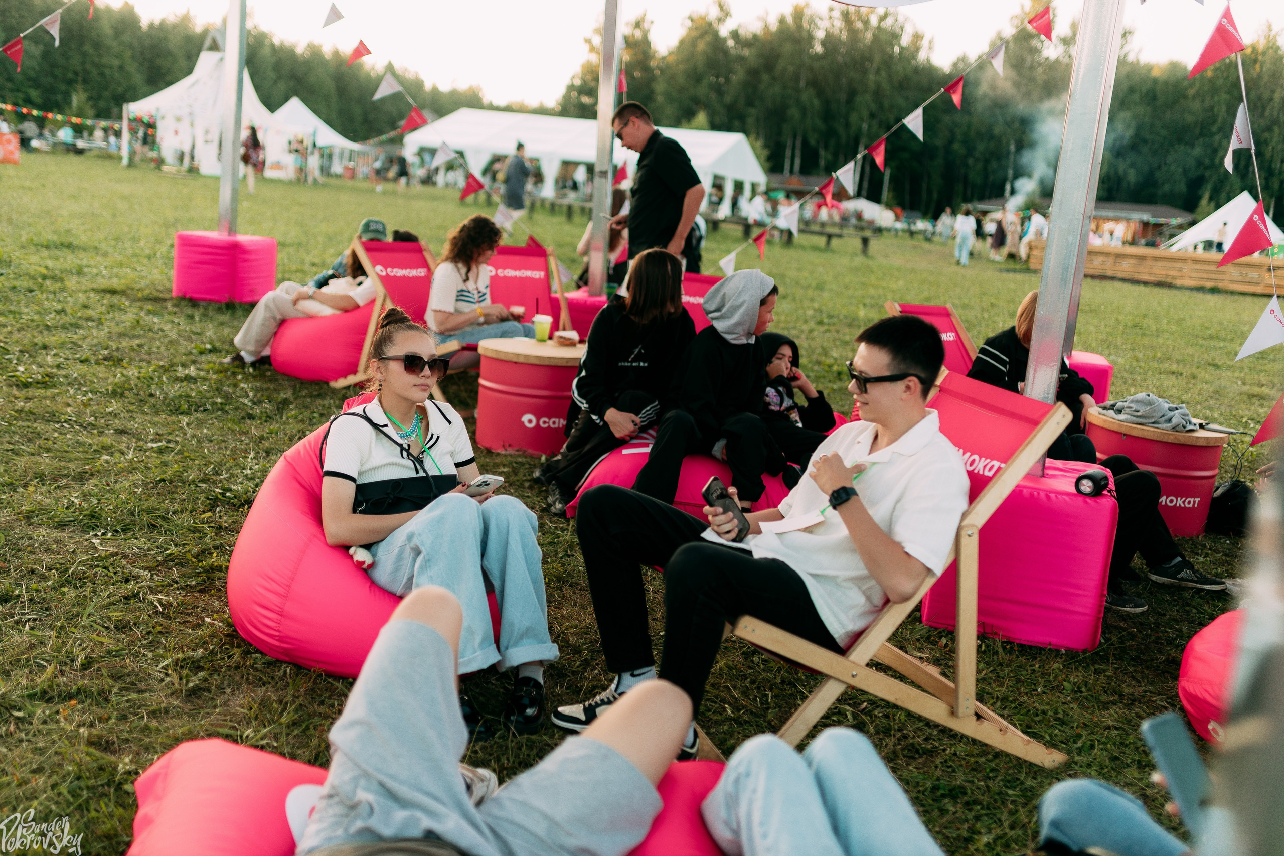Самокат. Свадебный и репортажный фотограф в Чебоксарах Покровский Александр
