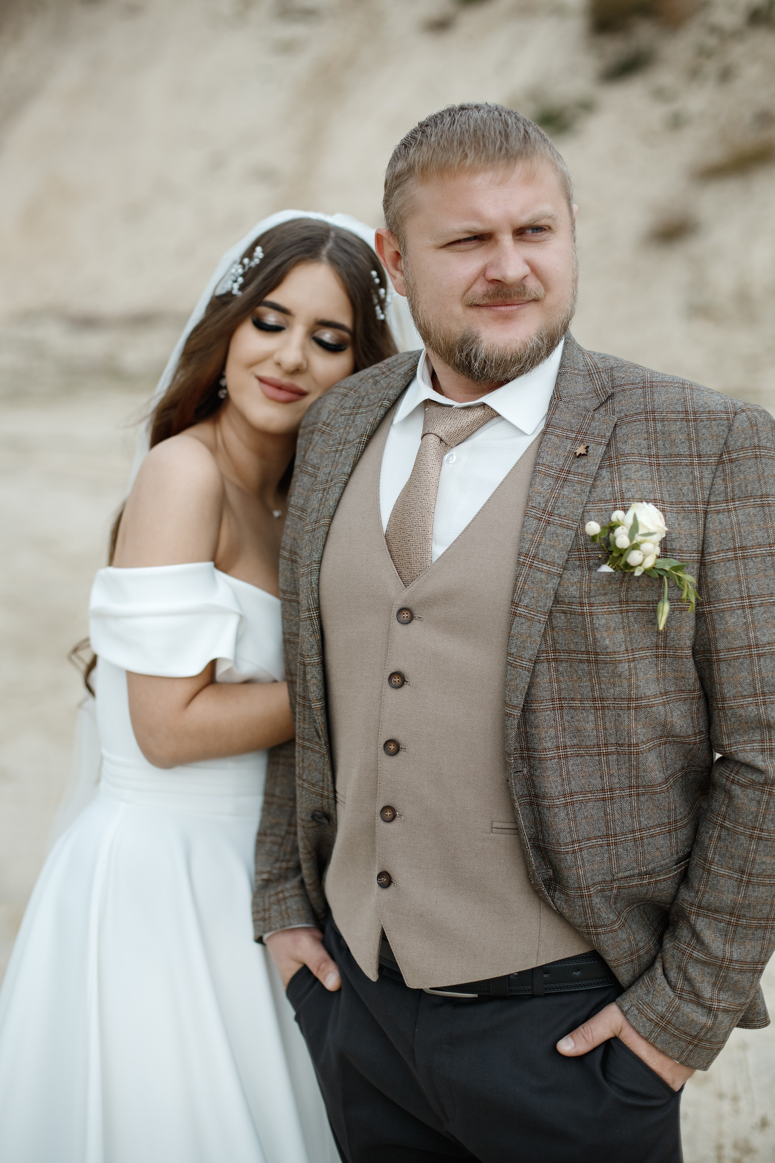 Валерия и Владимир. Фотограф Илья Чудин в Саратове