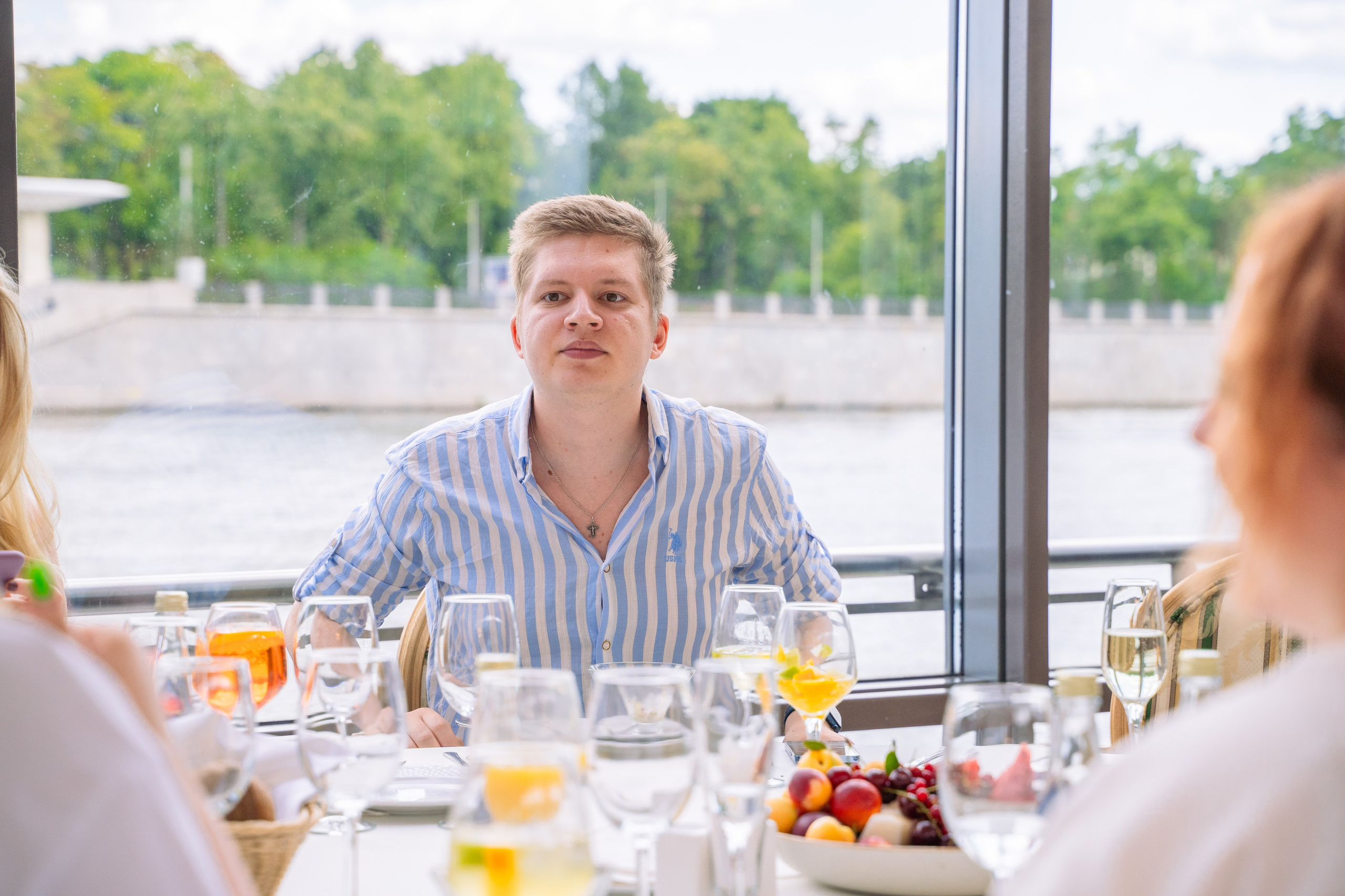 Квиз для Авито. Главная