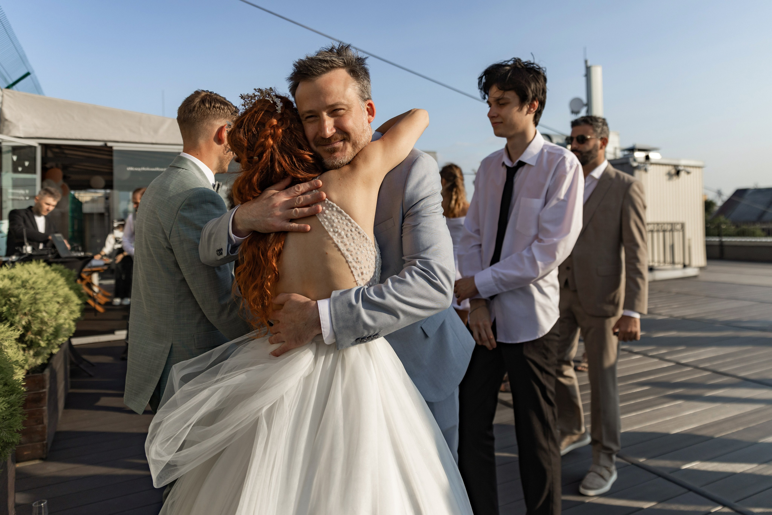 Свадьба Марины и Джордана. Свадебный и портретный фотограф в Санкт-Петербурге Надежда Чечулина