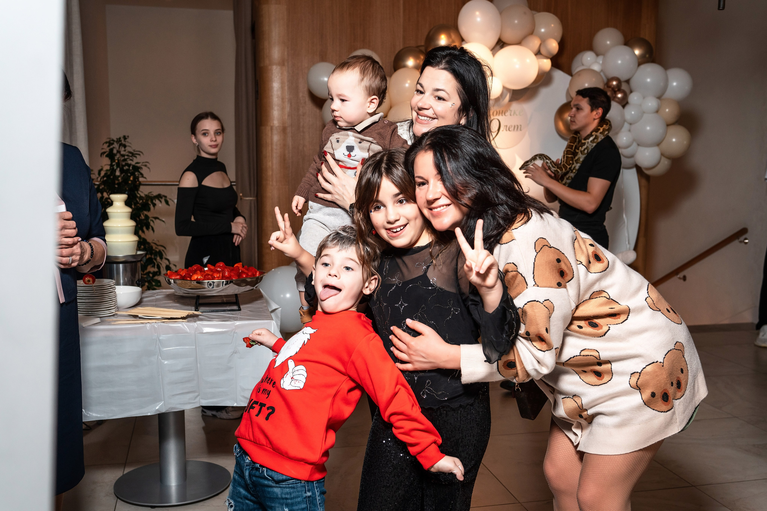 Фотограф в Сочи на день рождение. Фотограф Сочи