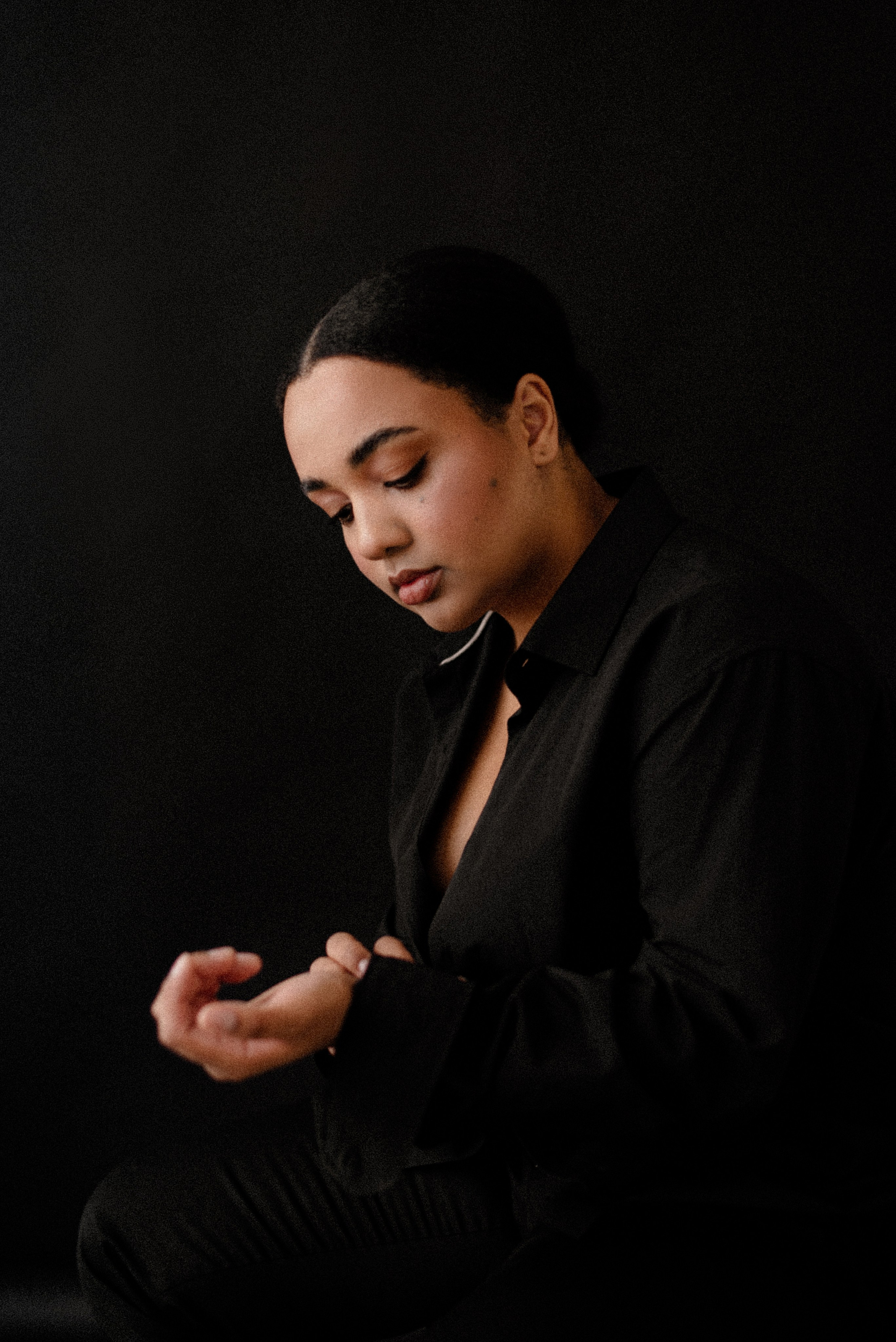 Ивонна. Фотограф в Минске Наталия Запорощенко