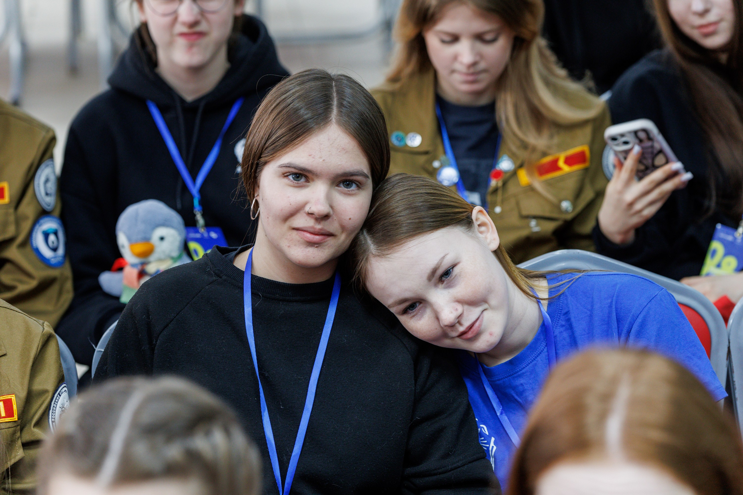 Студенческие отряды.Школа командиров и Комисаров. Свадебный, семейный и репортажный фотограф в Южно-Сахалинске Артур Петросян