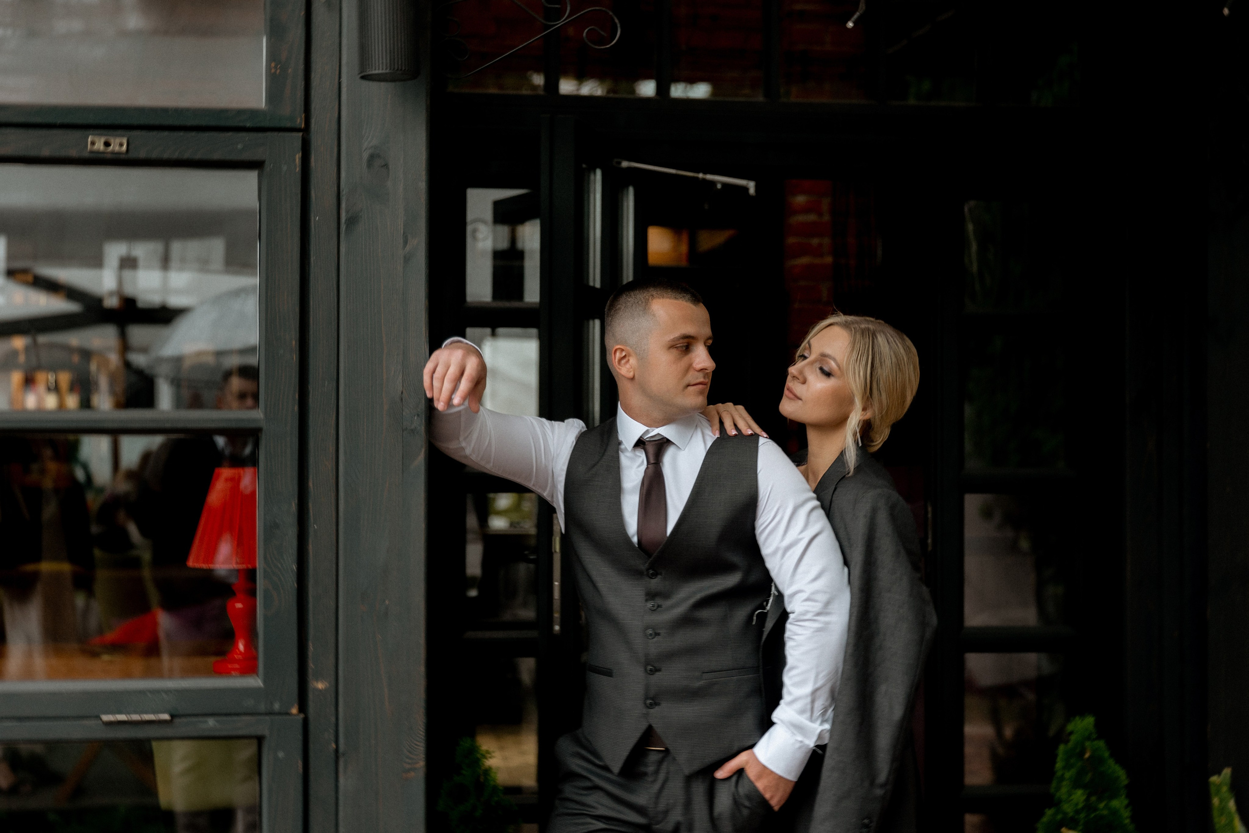 Диана и Артём. Фотограф Кожевникова Виктория