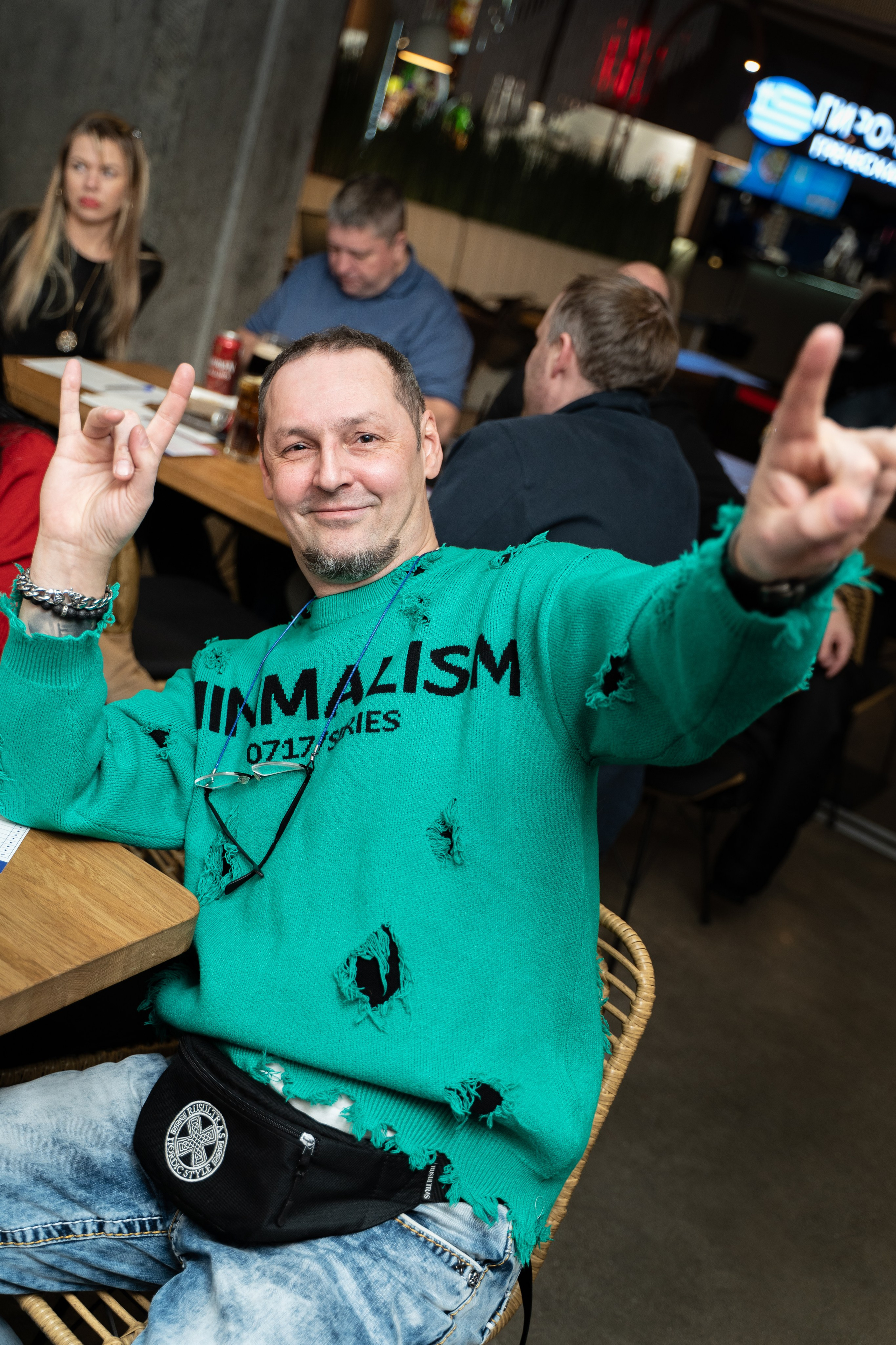 Квиз. Видео и Фото