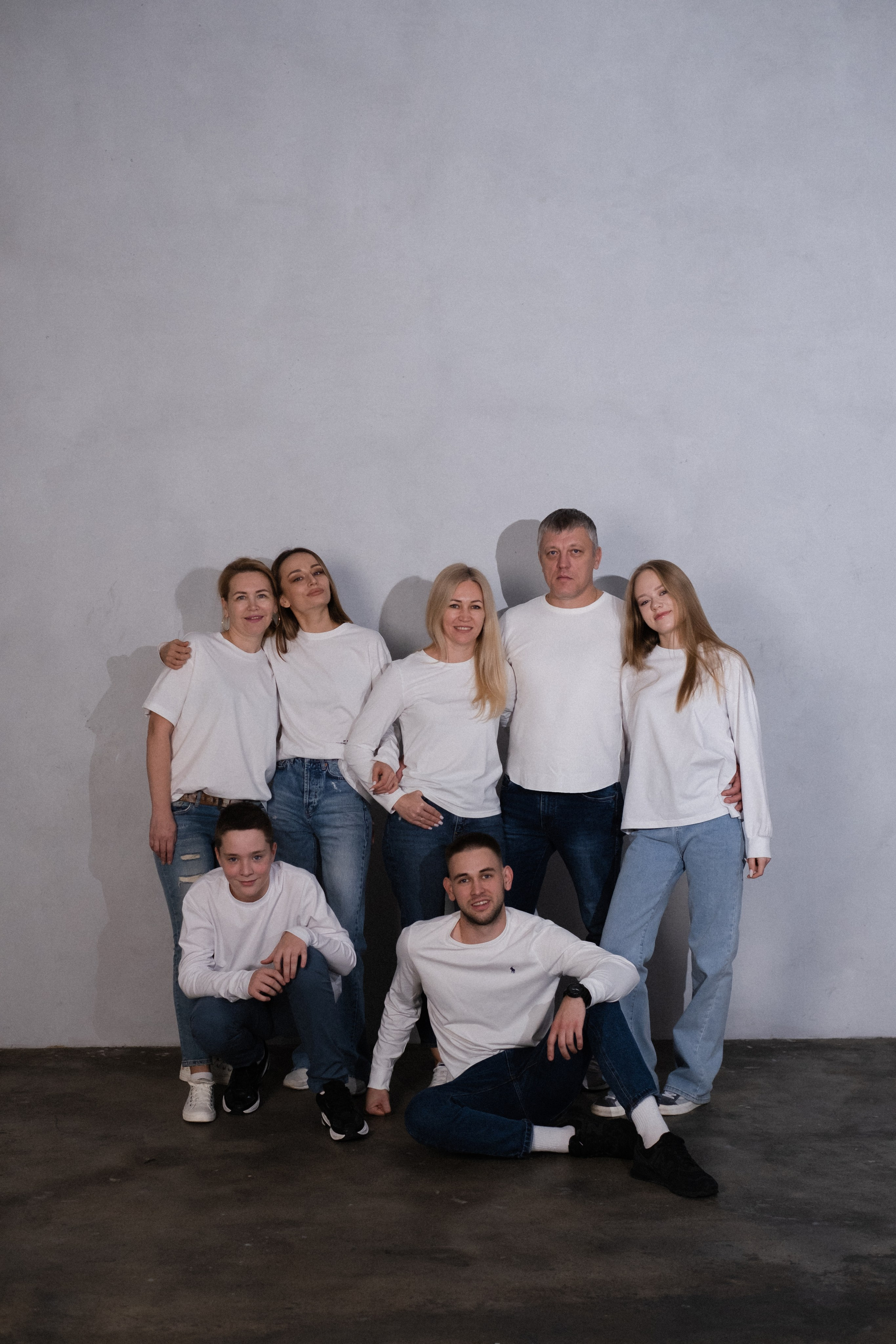 Семья. Свадебный и семейный фотограф г. Волгоград Биленко Ангелина