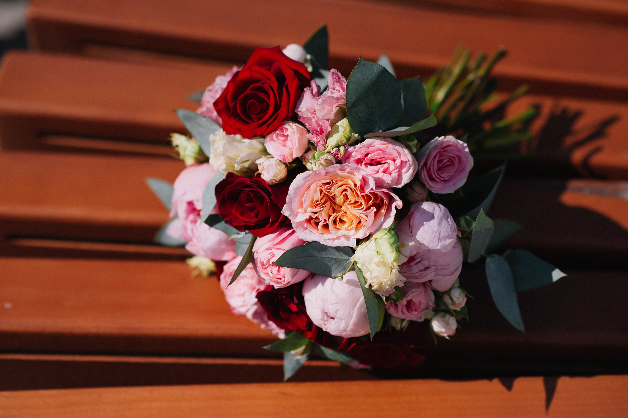 Свадебное. Семейный фотограф в городе Сыктывкаре