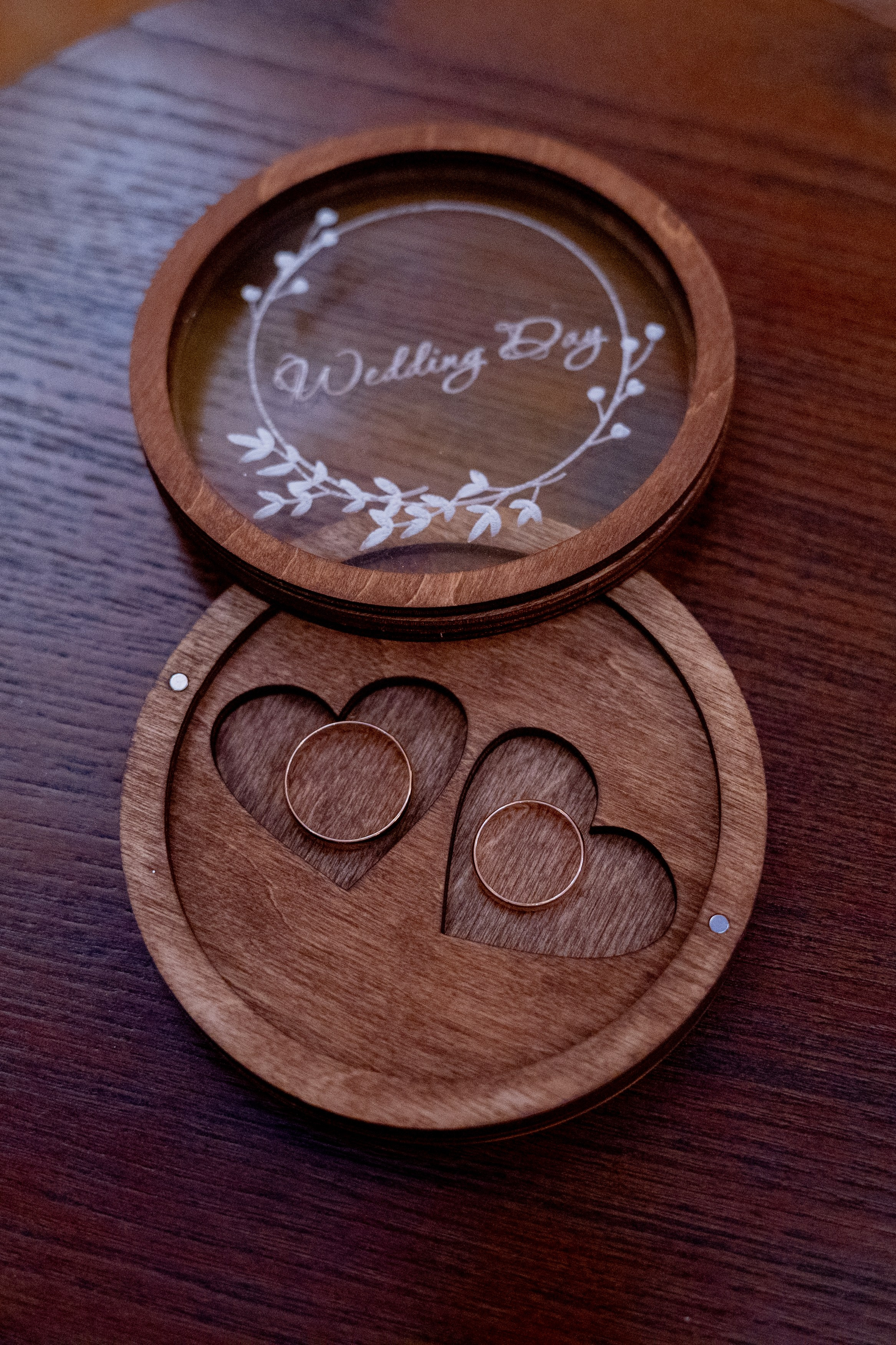 Роспись в Коломенском. Портретный фотограф Олеся Владимирова в Москве