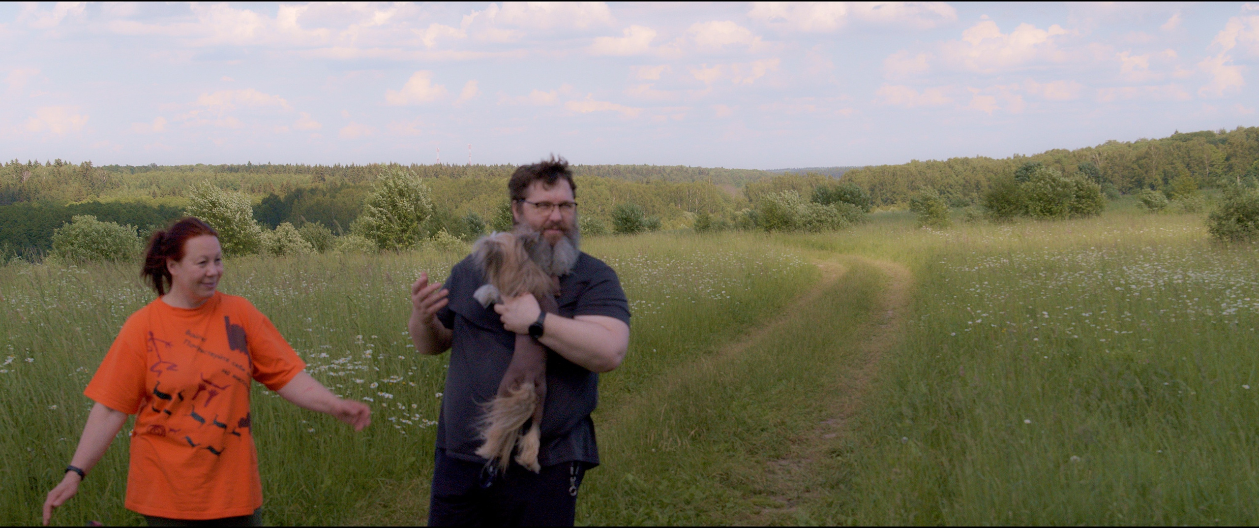 Footage from the interview. Poale Ell Chinese Crested Dog Kennel: Buy a puppy from the kennel