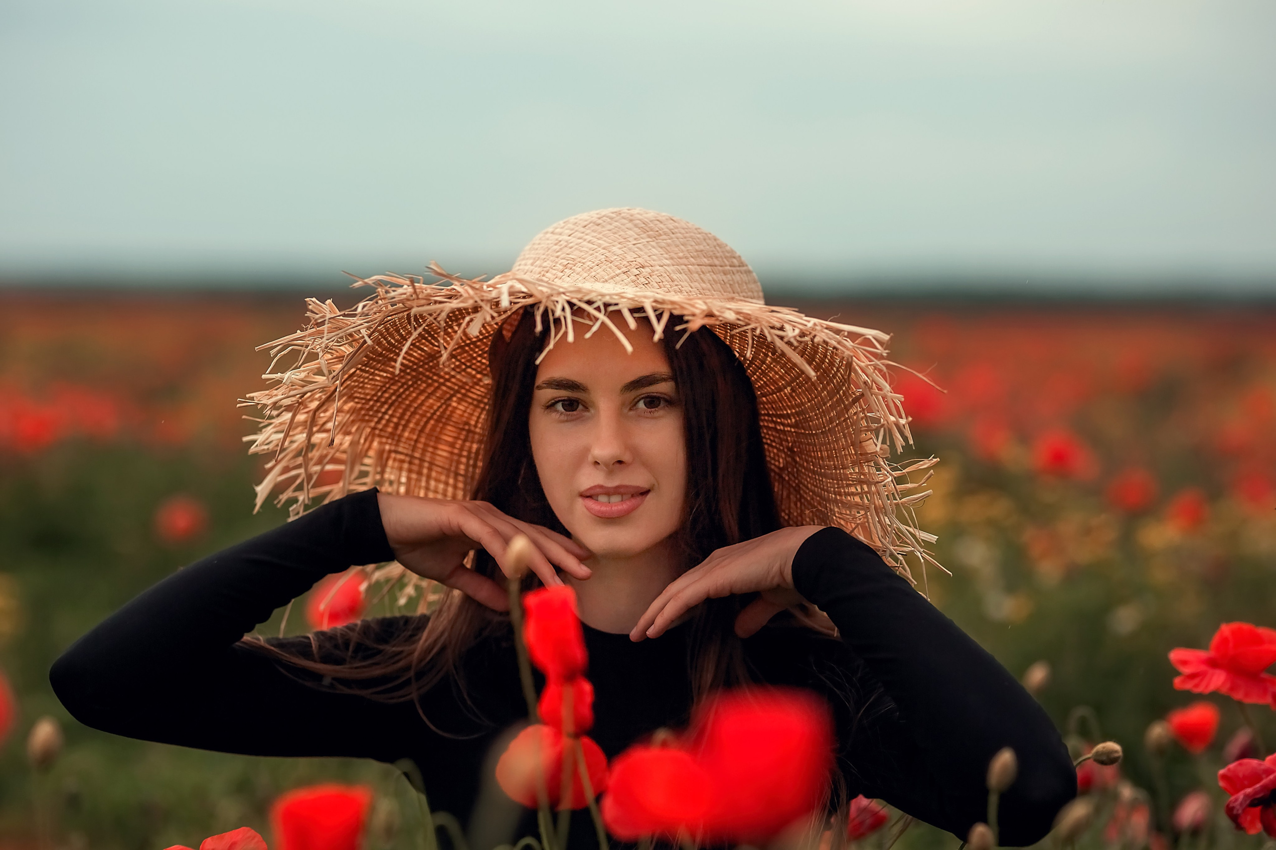 Маки. Семейный и детский фотограф Екатерина Савёлова