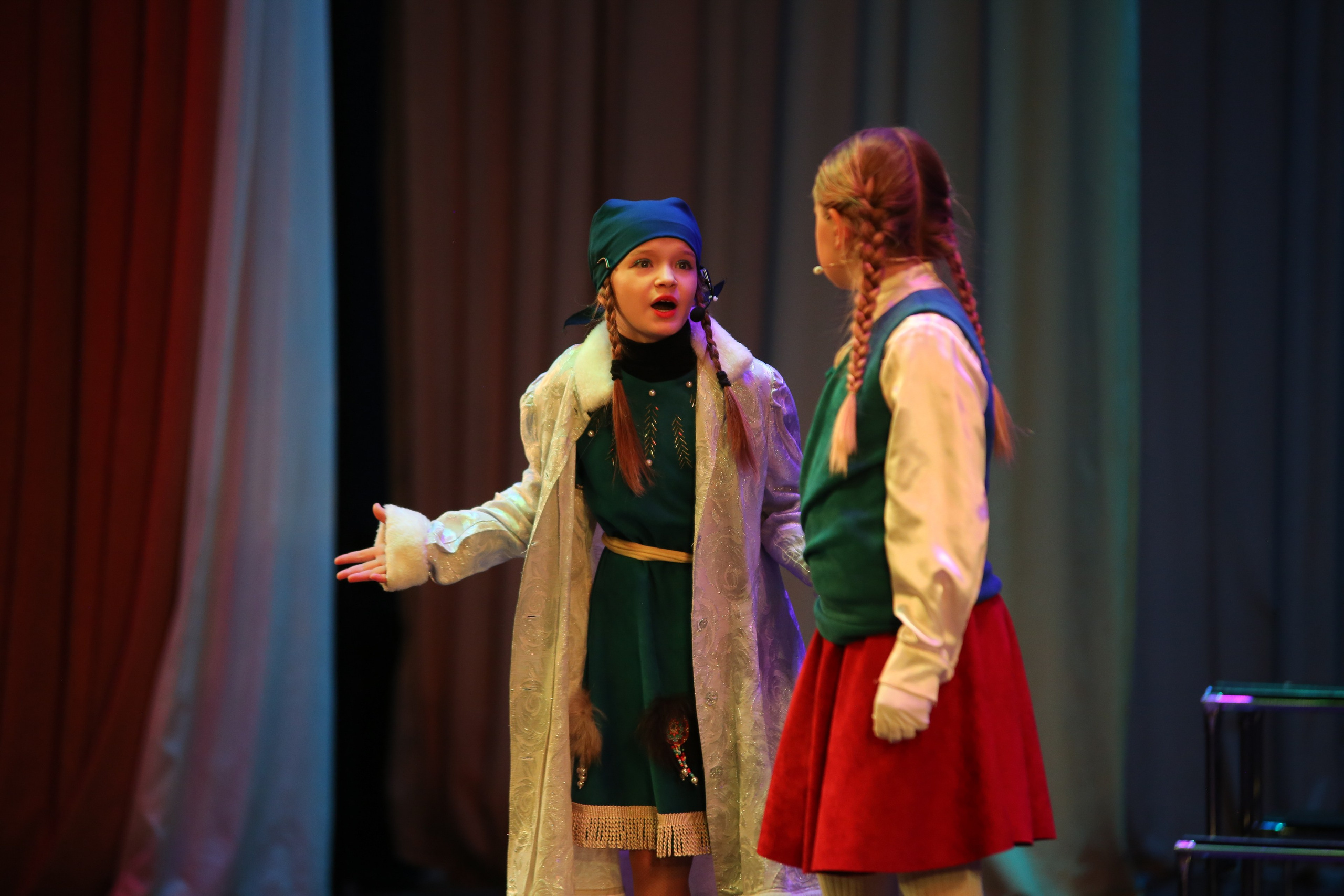 ТС ФАНТАЗИЯ — БЕНЕФИС 25 ЛЕТ. Профессиональный фотограф в Мценске и Орловской области