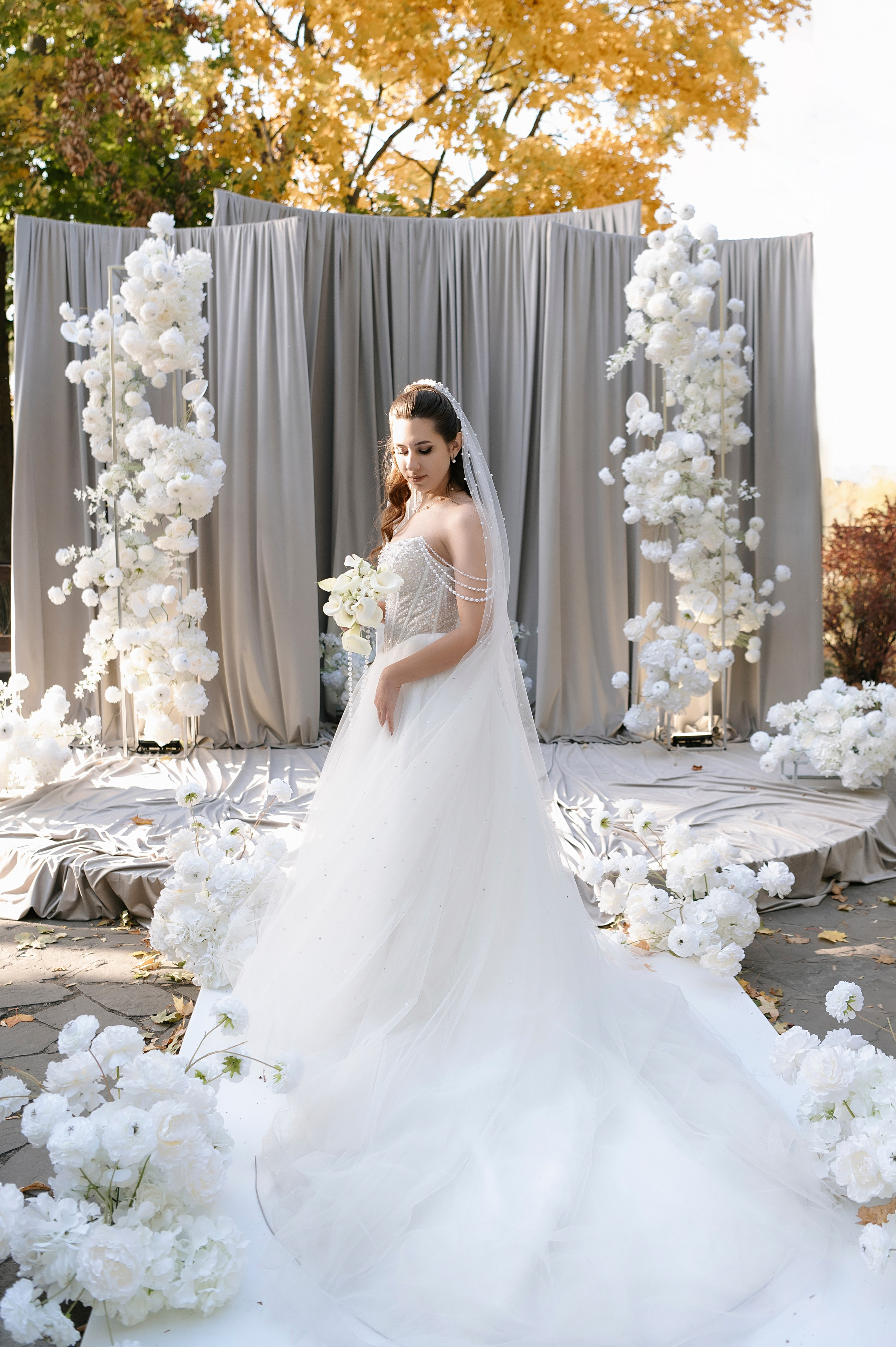 Роман и Юлия. Свадебный фотограф Белгород