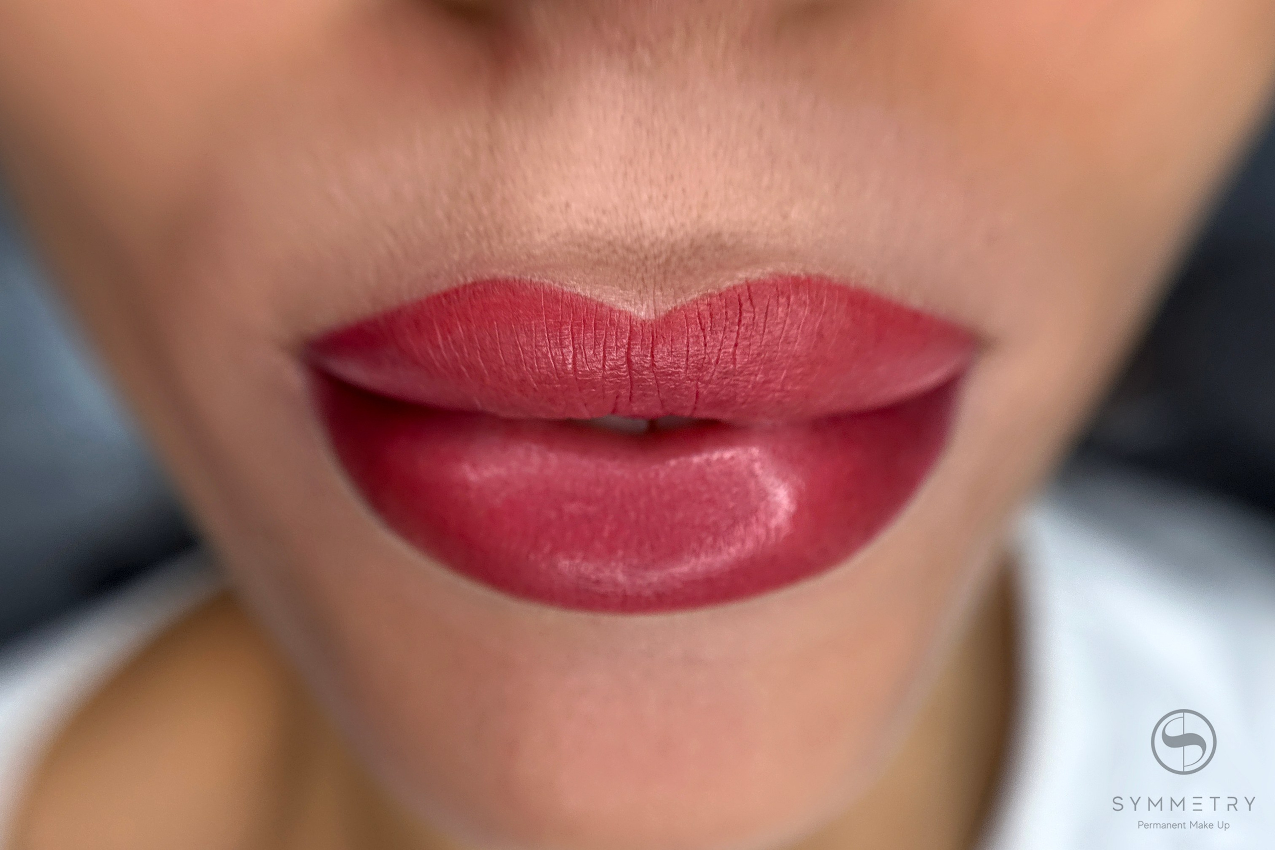 Лена. Студия перманентного макияжа, косметологии и массажа SYMMETRY в Москве, м. Киевская