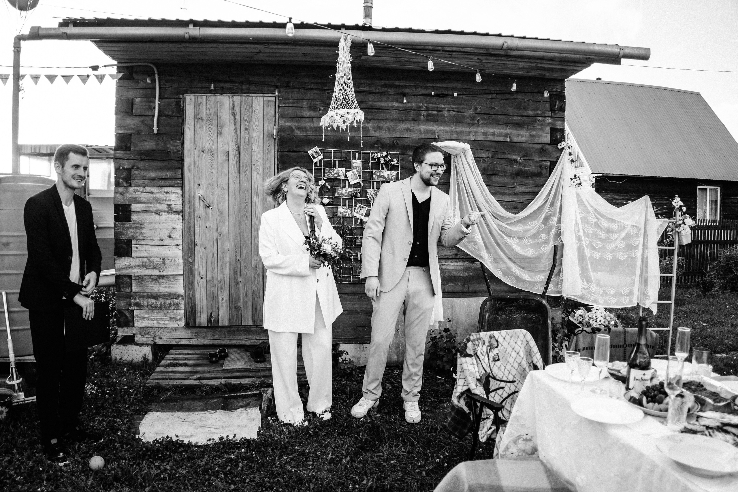 Миша и Женя. Портретный фотограф в Томске Наташа Барова