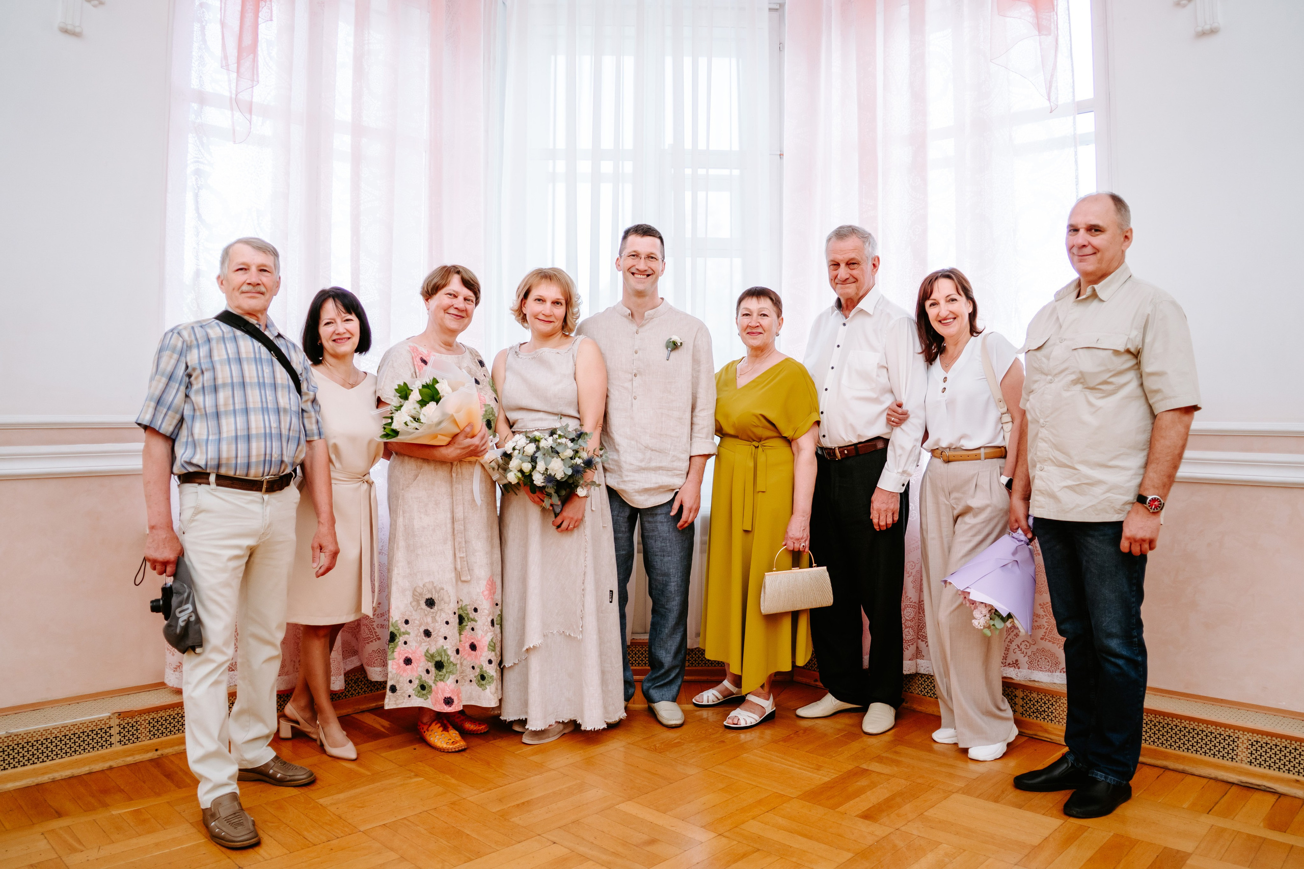 Екатерина и Антон. Портретный фотограф в Томске Наташа Барова