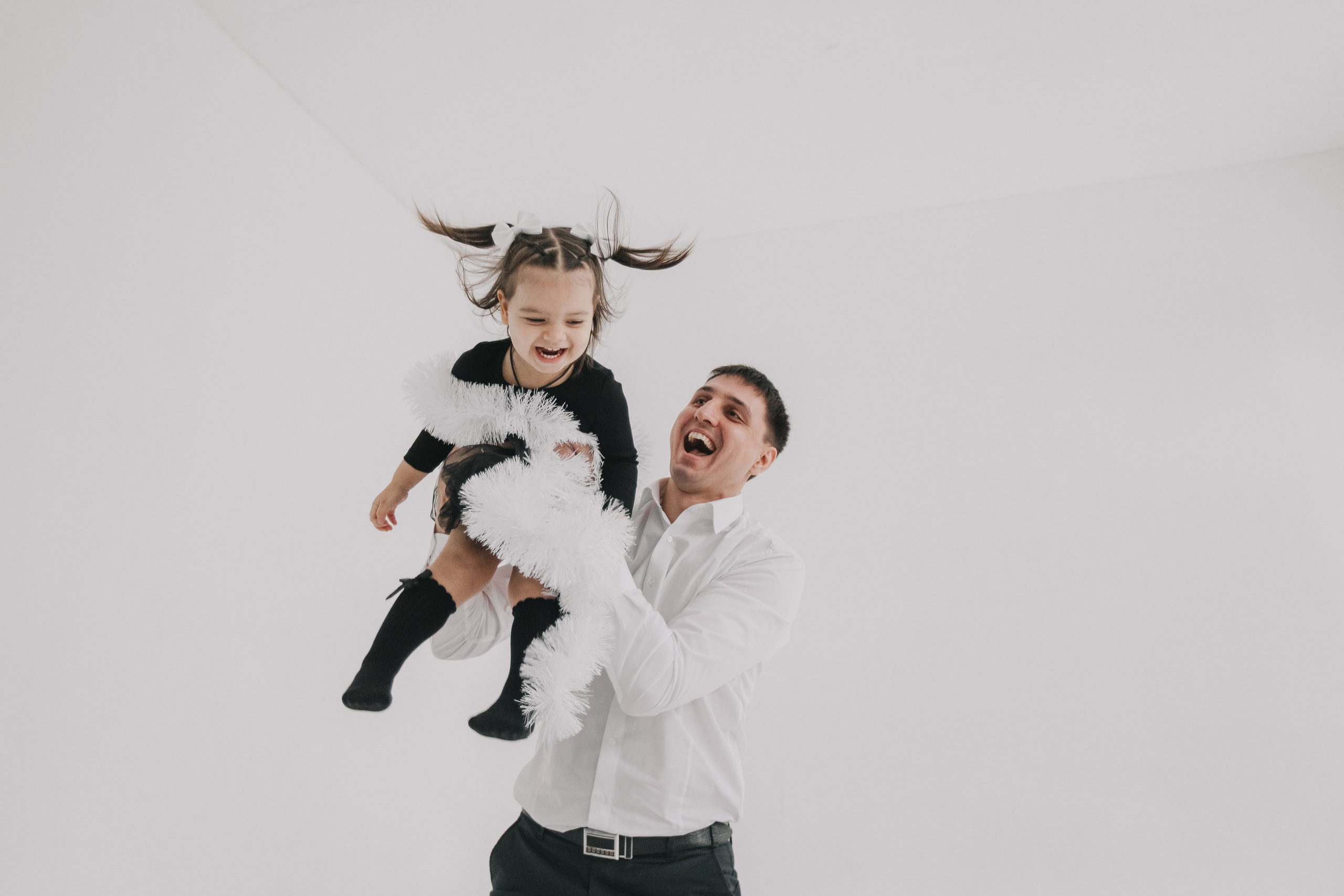 Новый год. Семейный фотограф в Белгороде Аня Никифорова