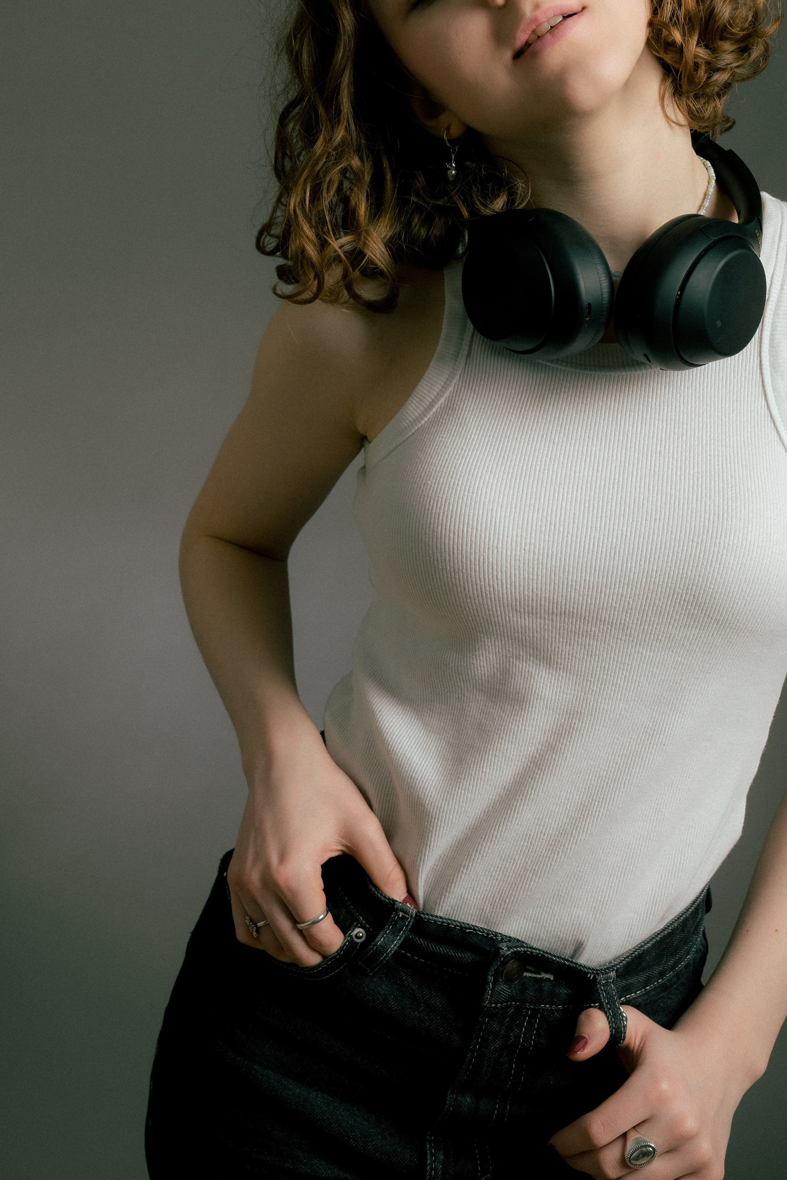 Настя. Цифровой и плёночный фотограф Москва Дарья Вьюнова