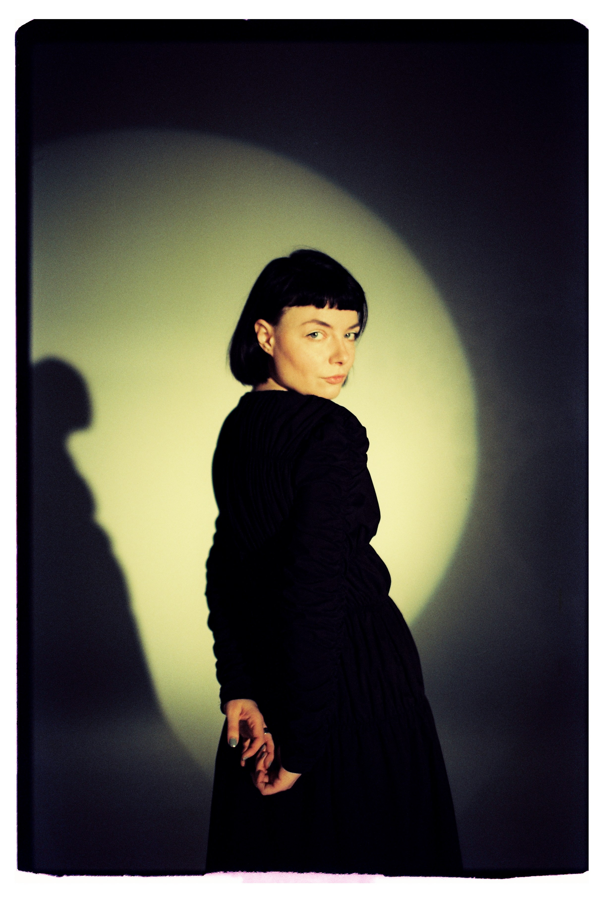 Blur. Polinanazar//Полина Назарова, фотохудожник