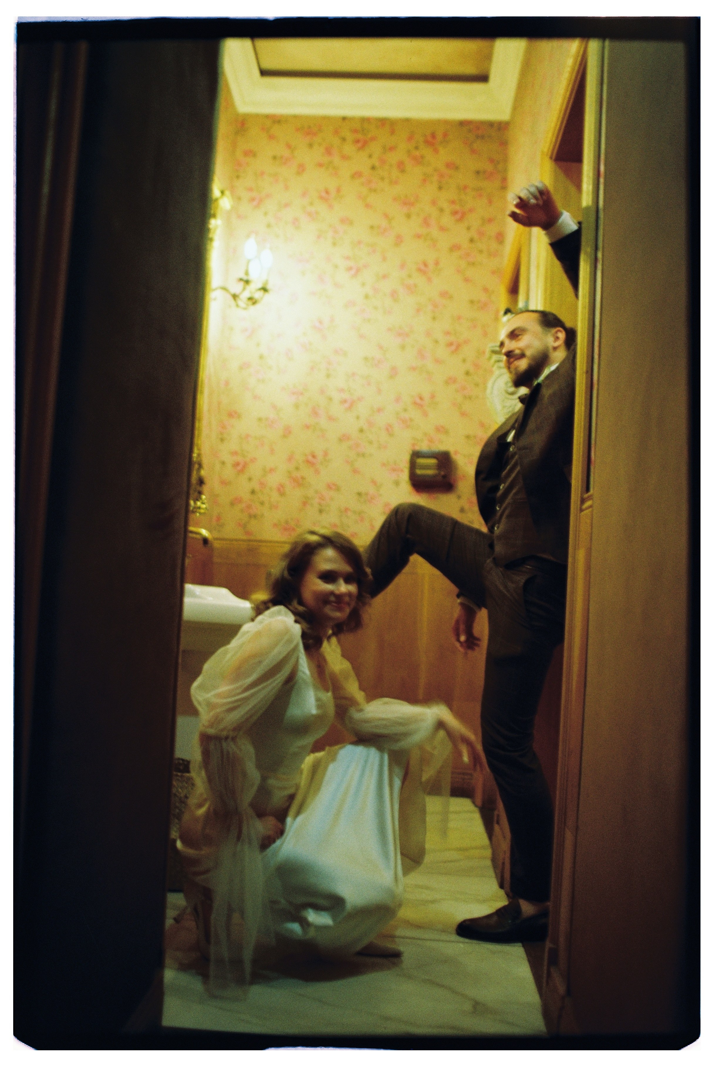 Дима и Вика. Polinanazar//Полина Назарова, фотохудожник