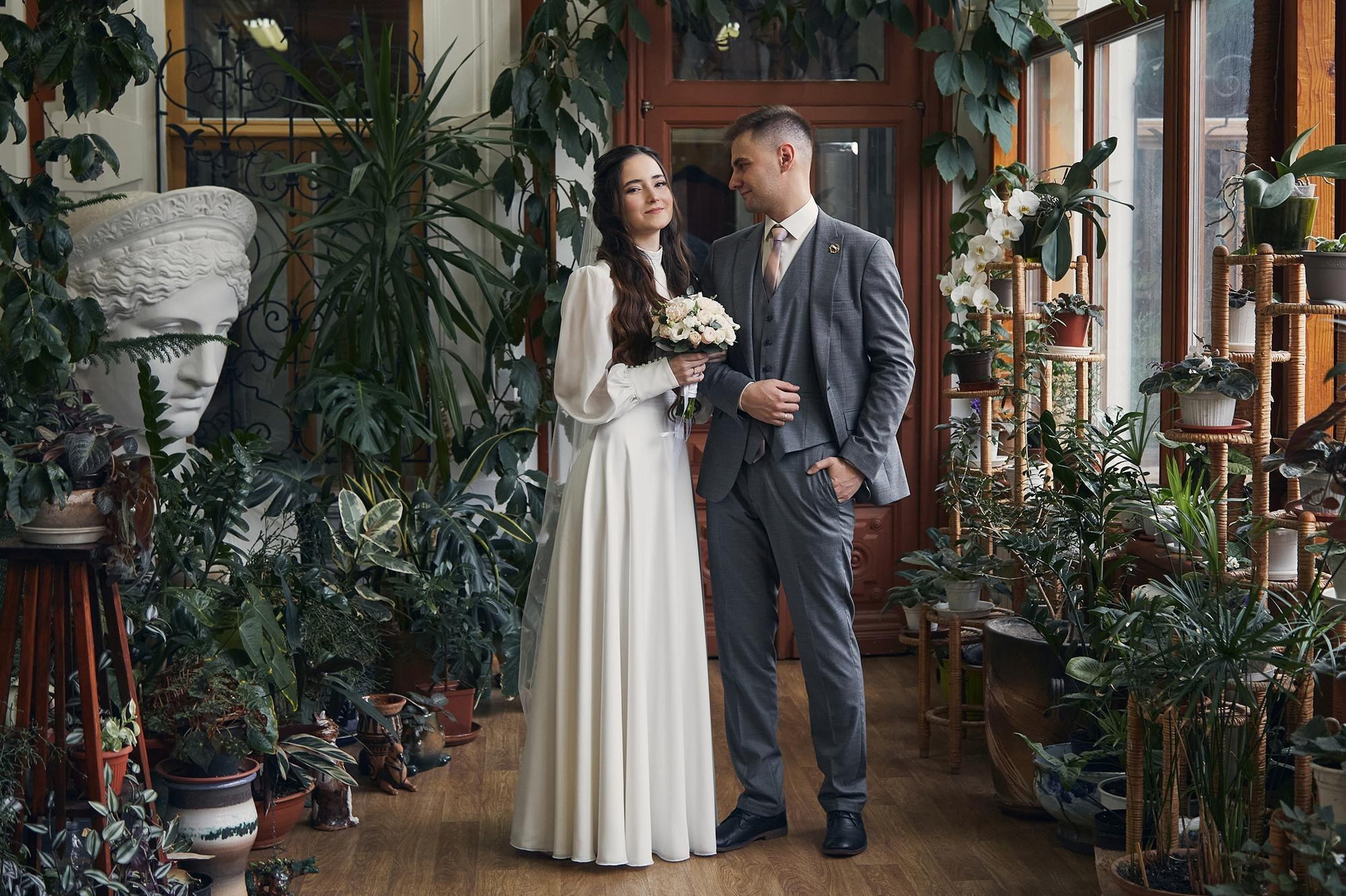 Избранное. Свадебный фотограф в Самаре — Дмитрий Емец