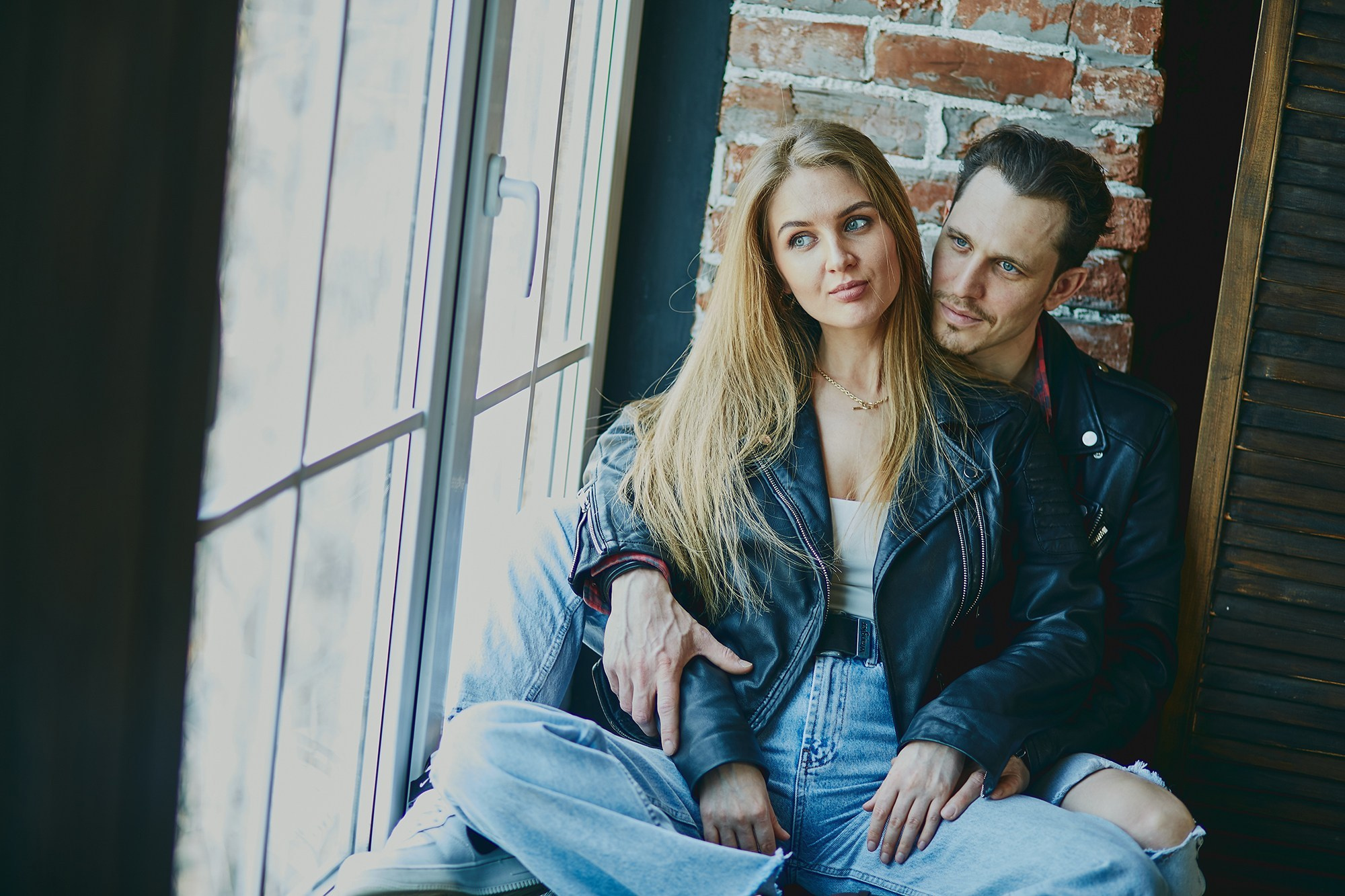 Фотосессия для Валерия и Марины. Свадебный фотограф в Самаре — Дмитрий Емец