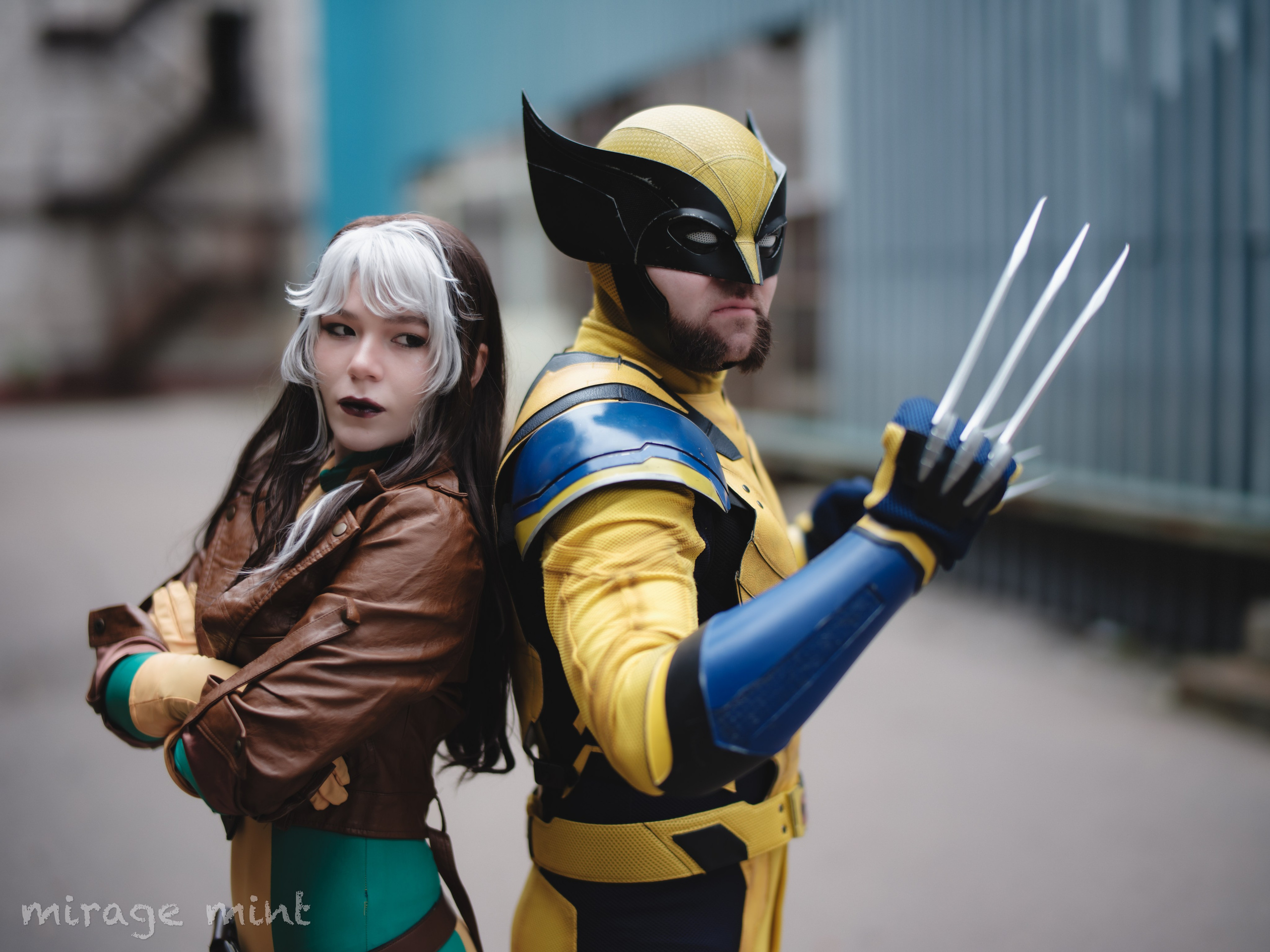 Портфолио на Фандом Фест. Photography & Cosplay