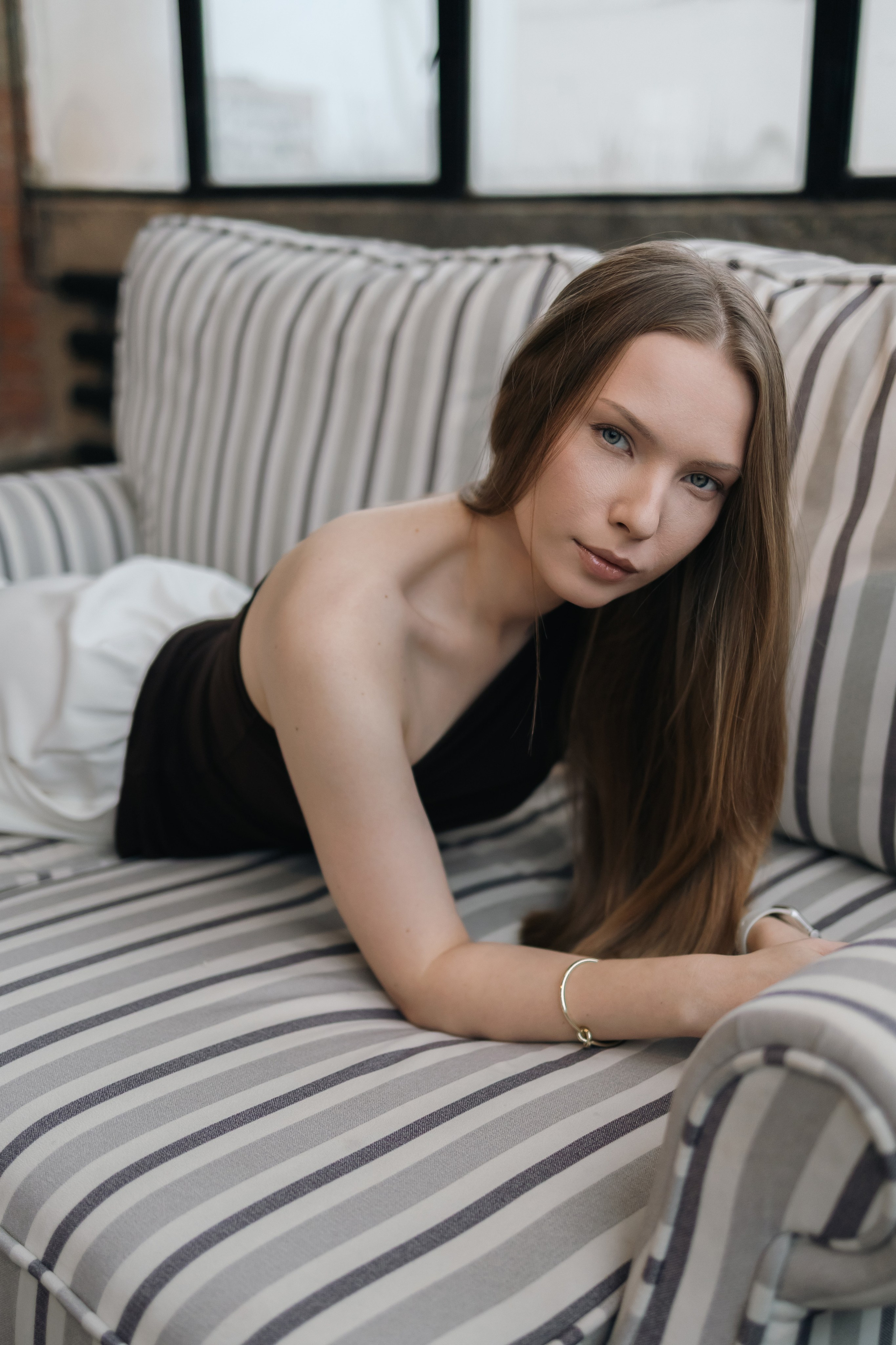 Полина. Фотограф Полина Абрамова