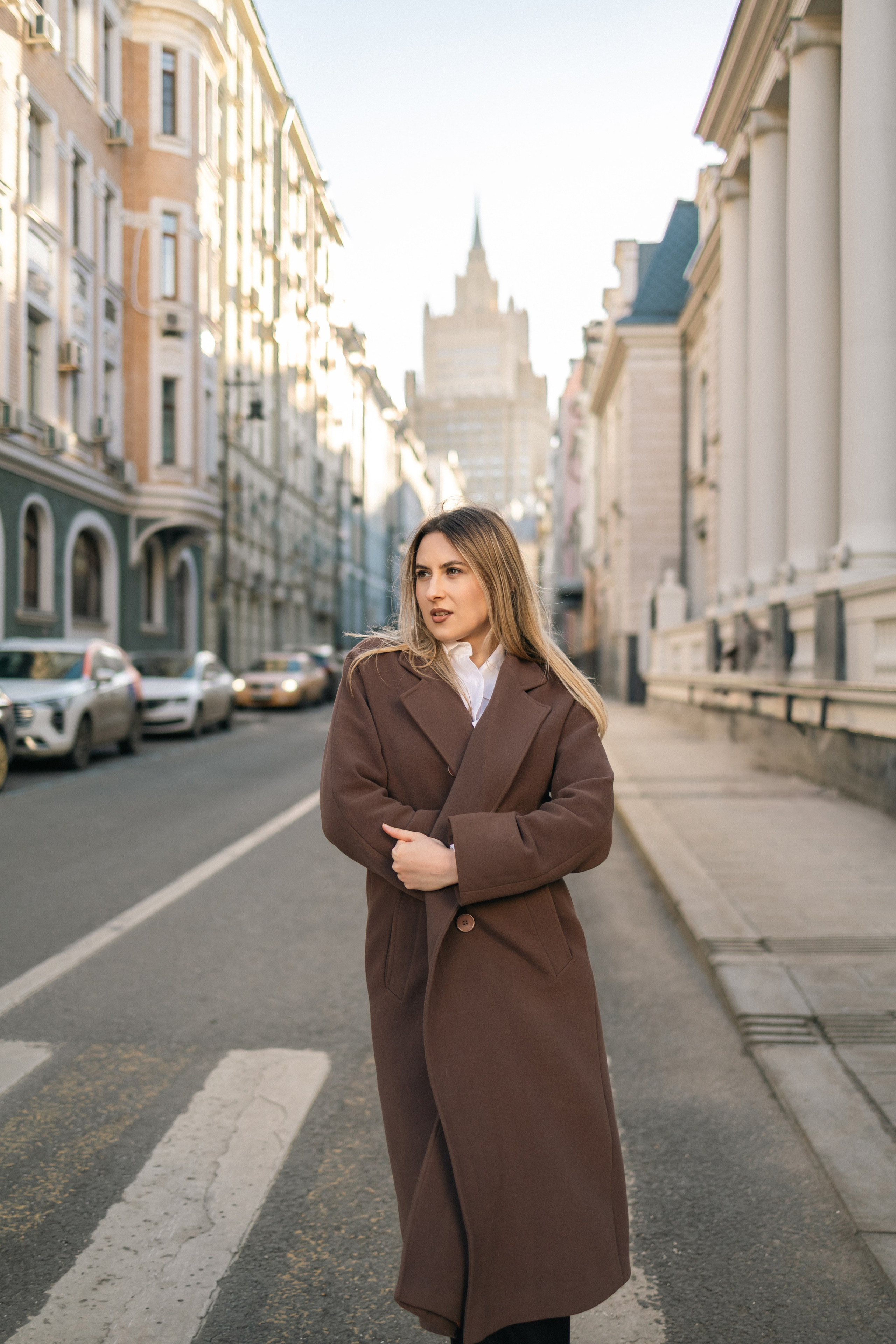 Анжела. Фотограф Полина Абрамова