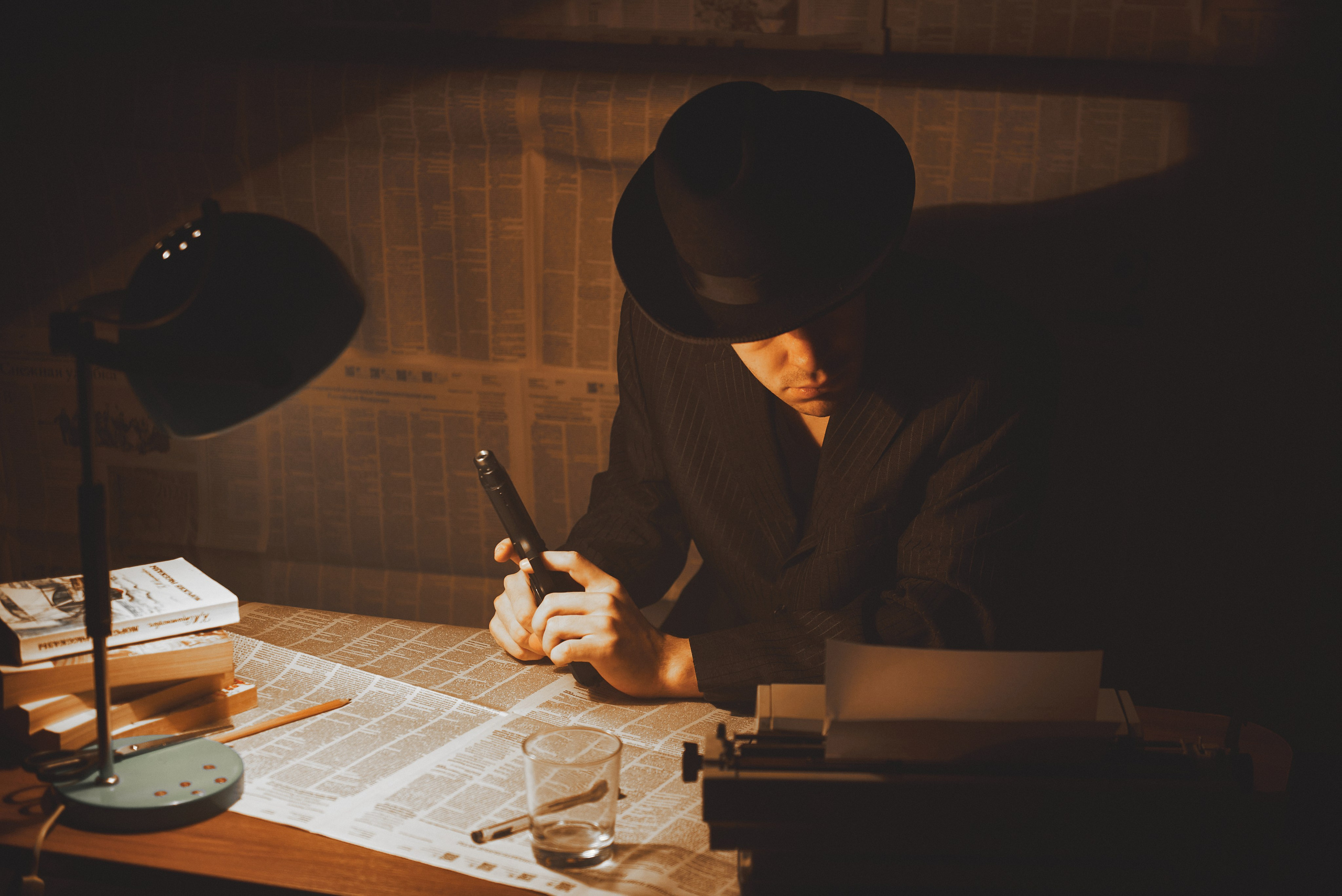 Нуар. Андрей Винников фотограф в Нижнем Новгороде