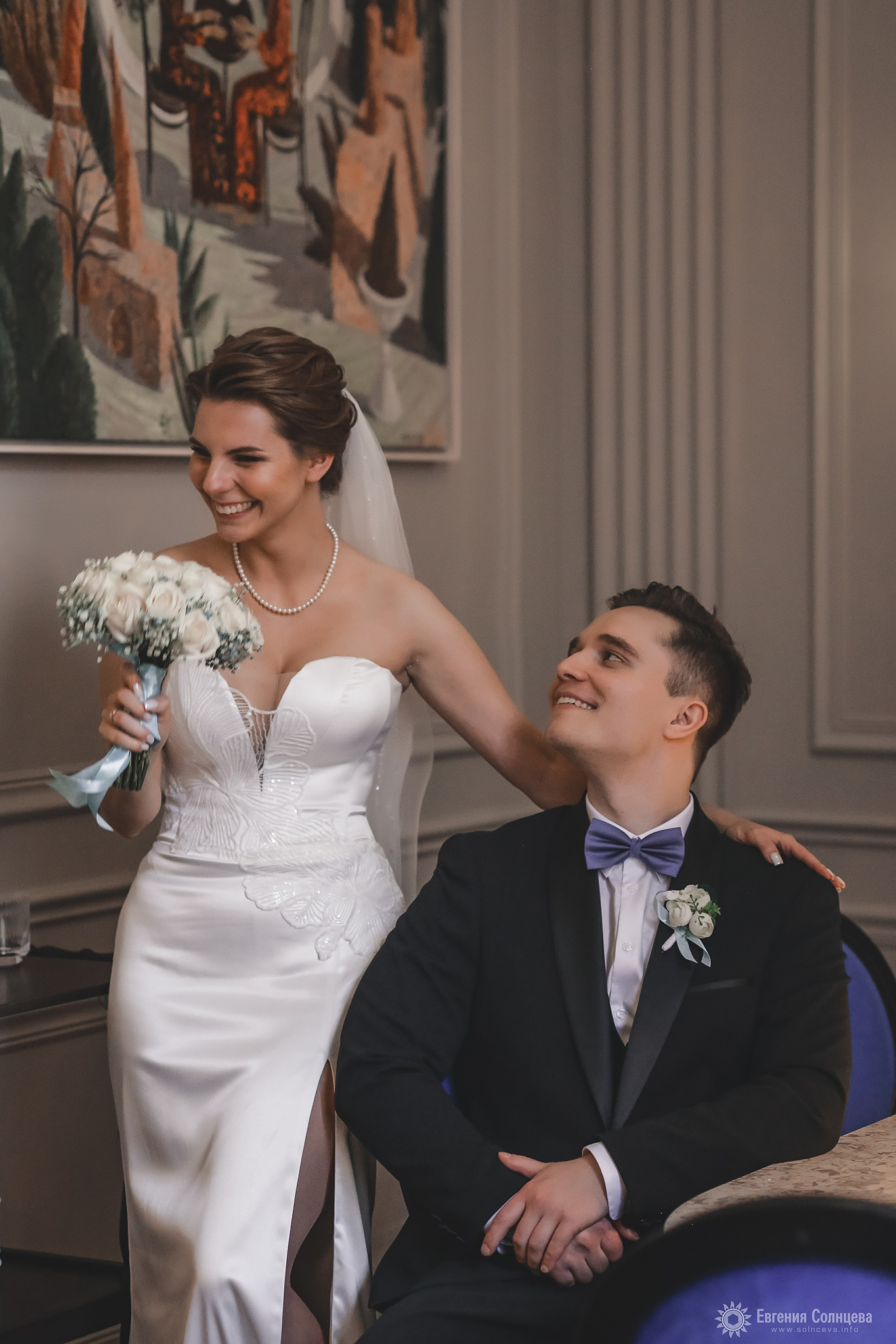 Лиза и Богдан. Фотограф в Санкт-Петербурге, — Евгения Солнцева