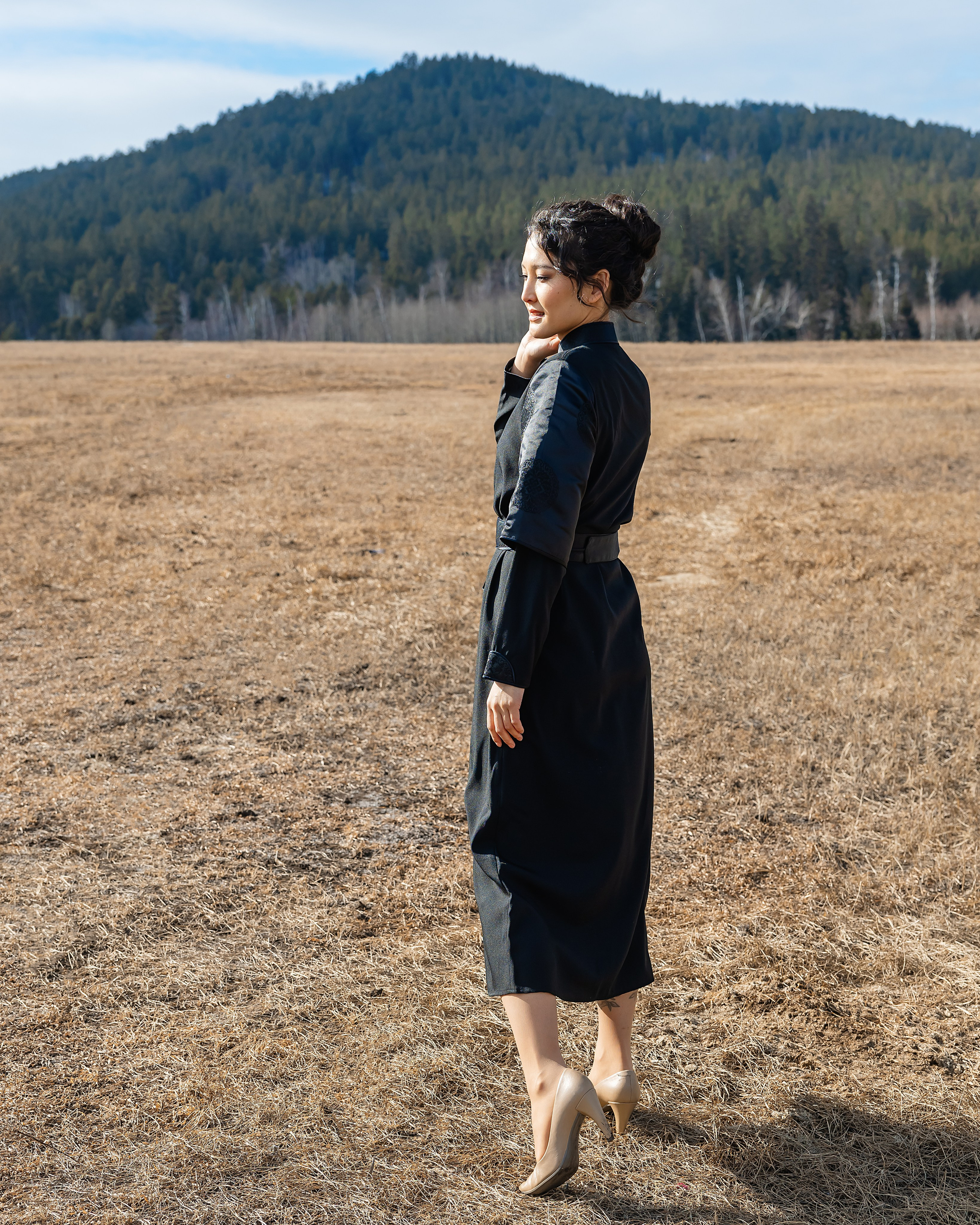 @BayanBrand. Фотограф и видеограф в Улан-Удэ: Аюна Габагуева и Артём Шаханов