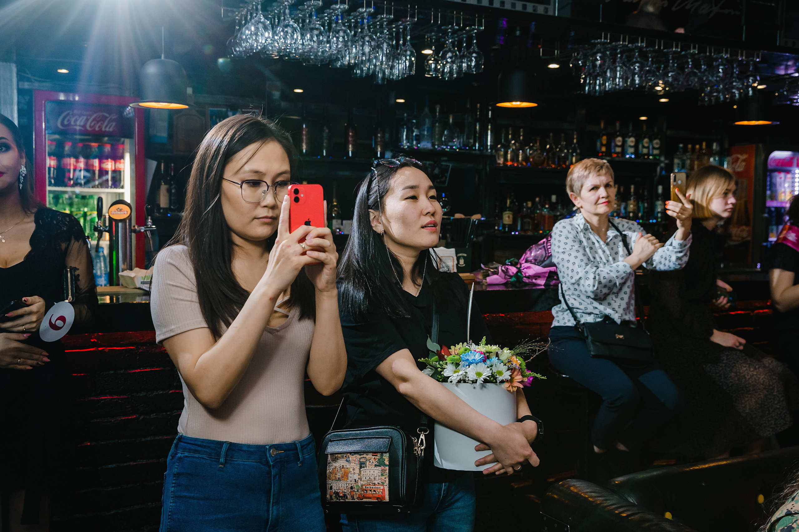 Шоу Талантов Миссис Бурятия. Фотограф и видеограф в Улан-Удэ: Аюна Габагуева и Артём Шаханов