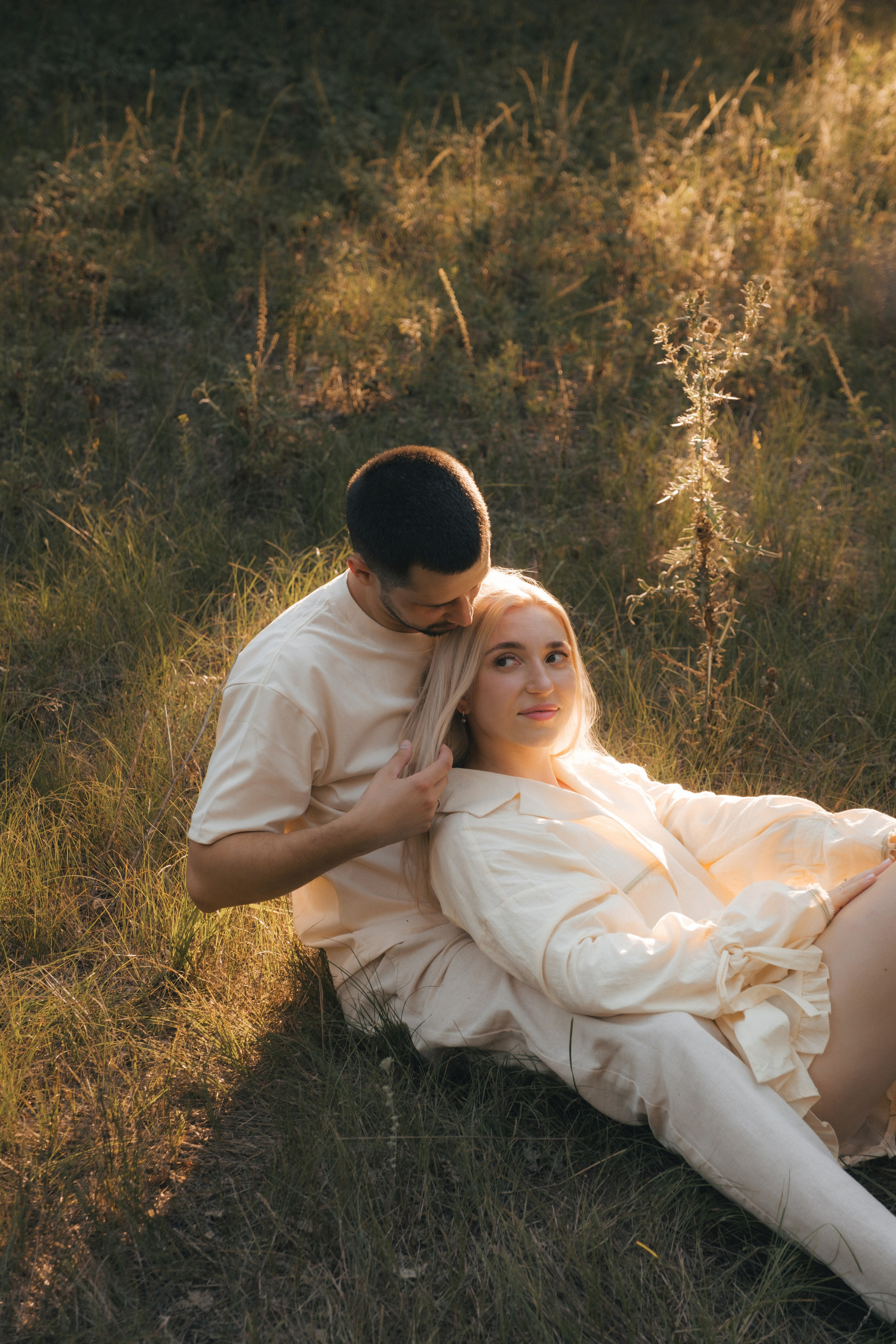 Вика, Дима и Мирон. Свадебный и семейный фотограф в Волгограде