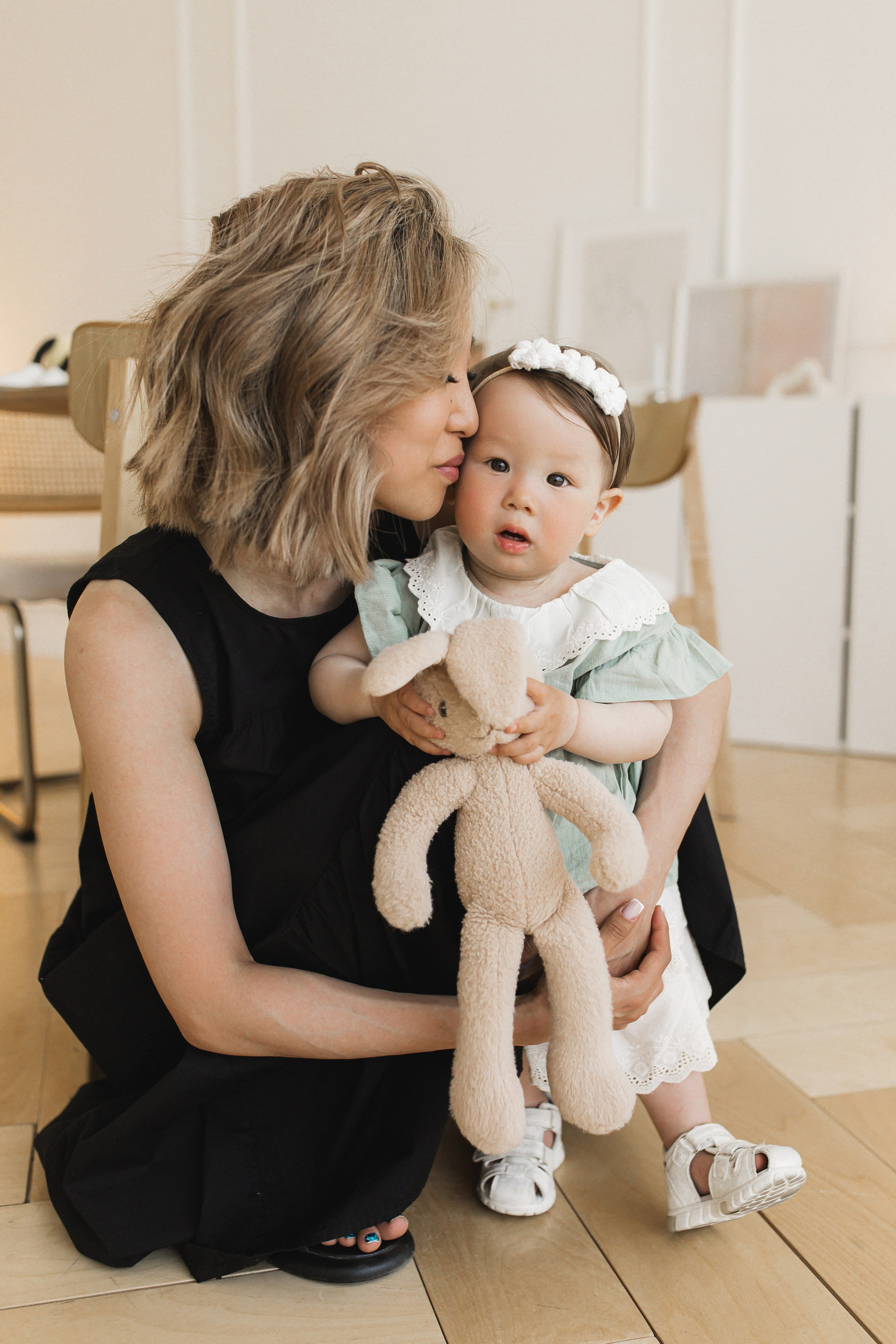 Тая 1 год. Семейный и свадебный фотограф в Екатеринбурге Орлова Ирина