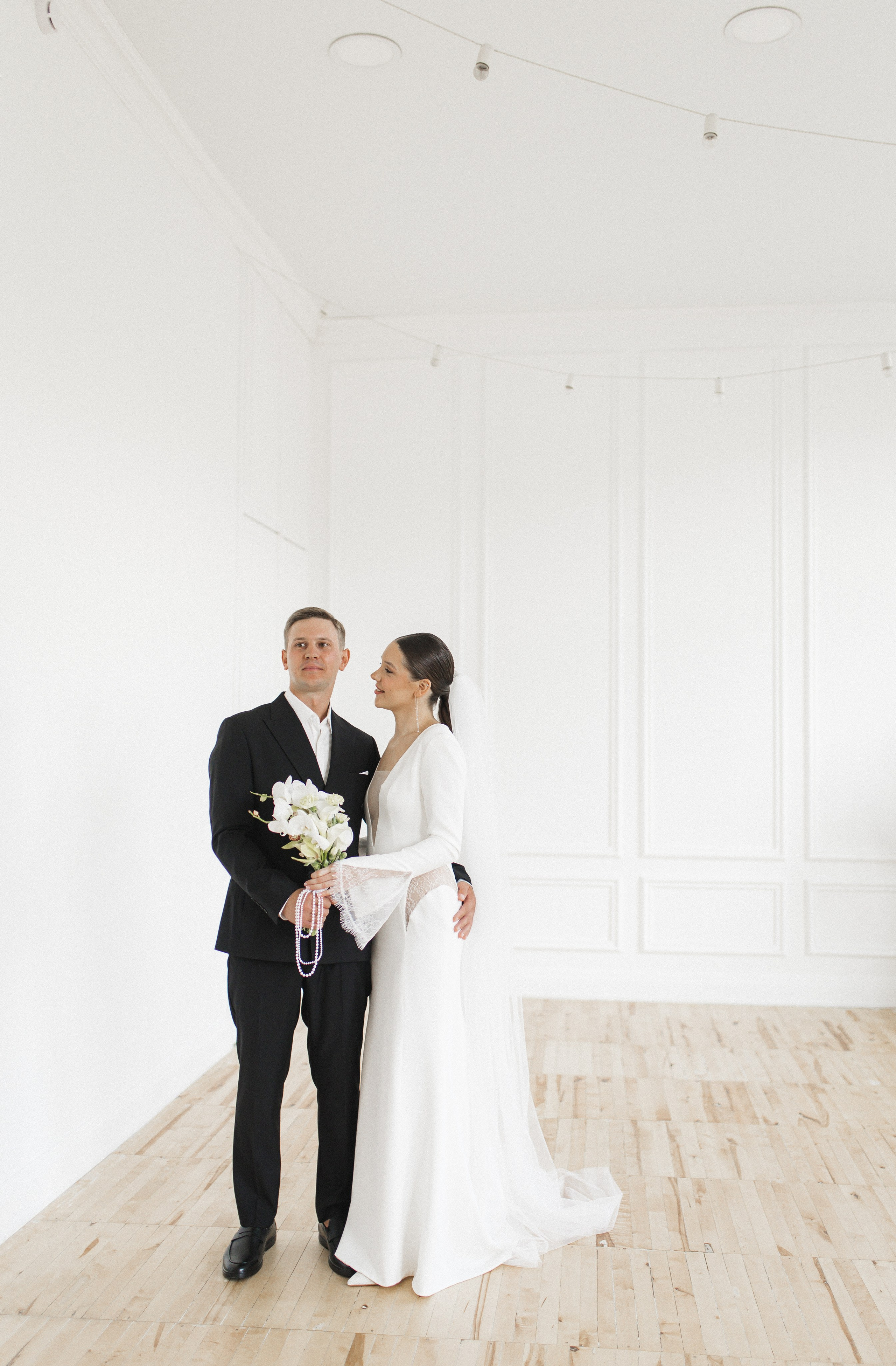 Полина и Никита. Семейный и свадебный фотограф в Екатеринбурге Орлова Ирина