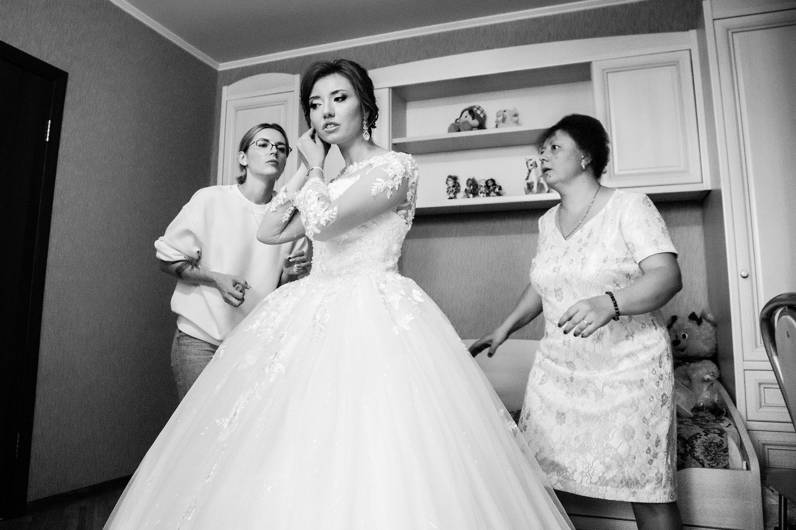 Мария и Николай. Свадебный и семейный фотограф в Москве и Подмосковье Лариса Козлова