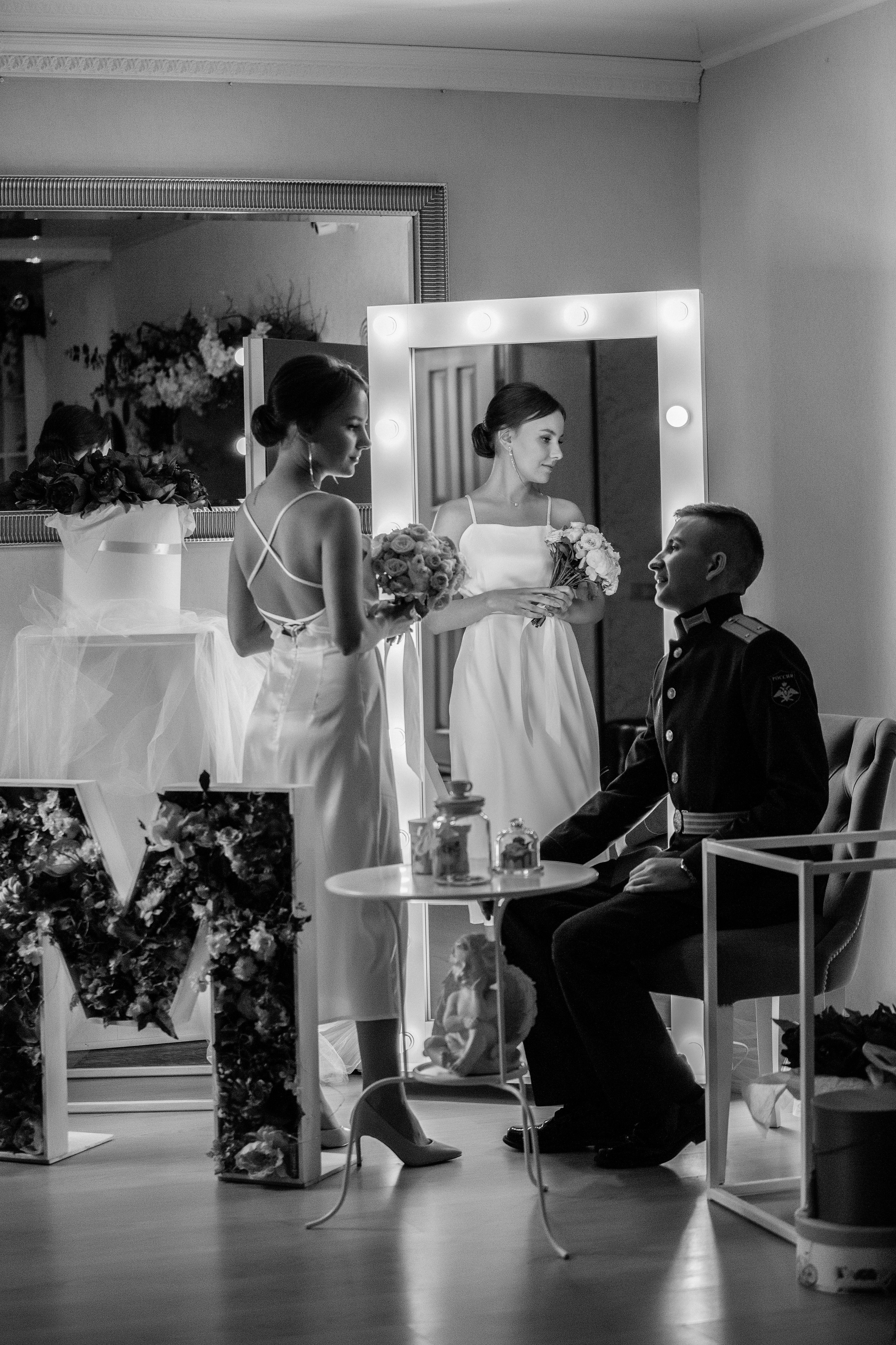 Маша и Даня. Свадебный и семейный фотограф в Москве и Подмосковье Лариса Козлова